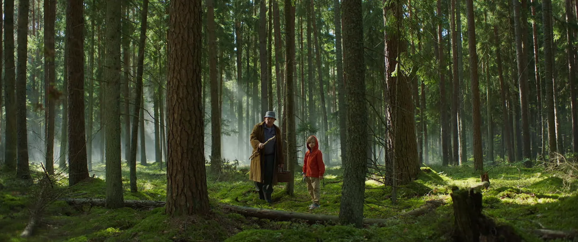 Фильм На деревню дедушке (2025). Кадр N260314