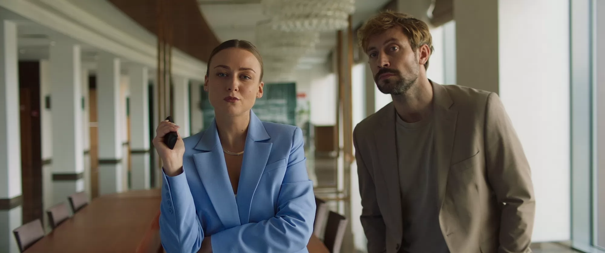 Фильм На деревню дедушке (2025). Кадр N260316