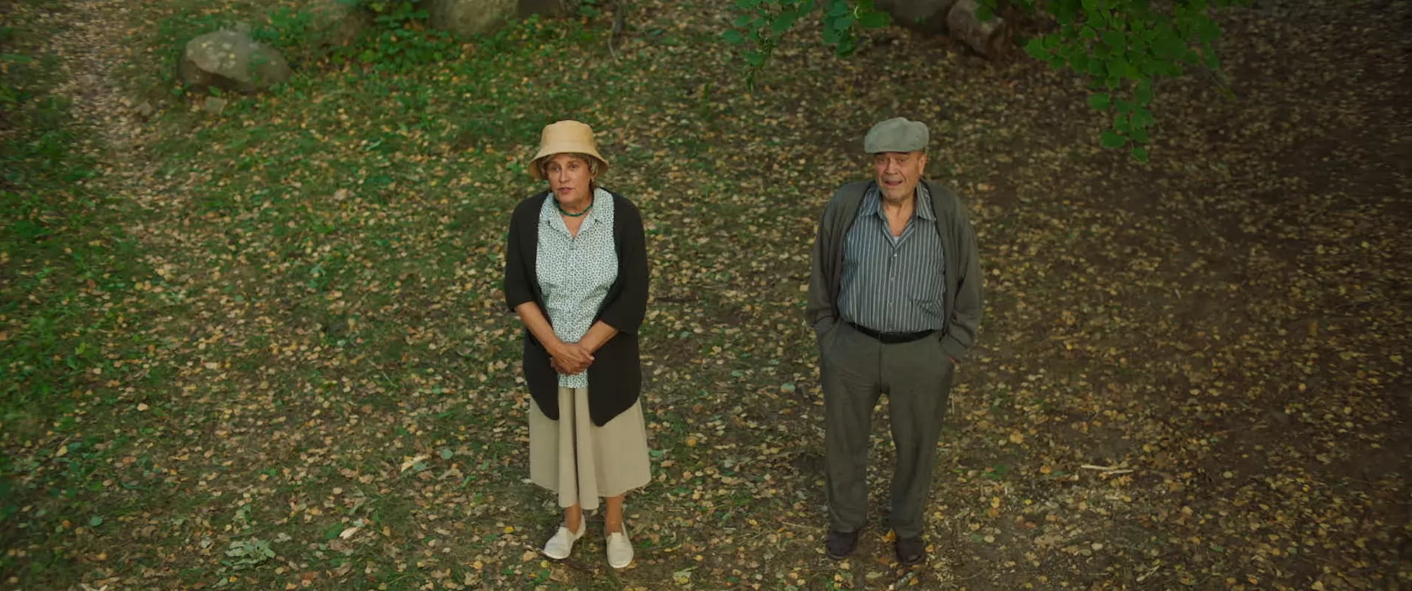 Фильм На деревню дедушке (2025). Кадр N260319