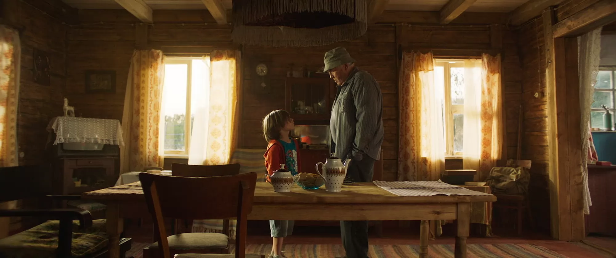 Фильм На деревню дедушке (2025). Кадр N260321