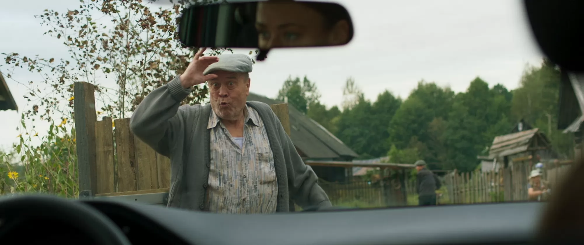 Фильм На деревню дедушке (2025). Кадр N260305