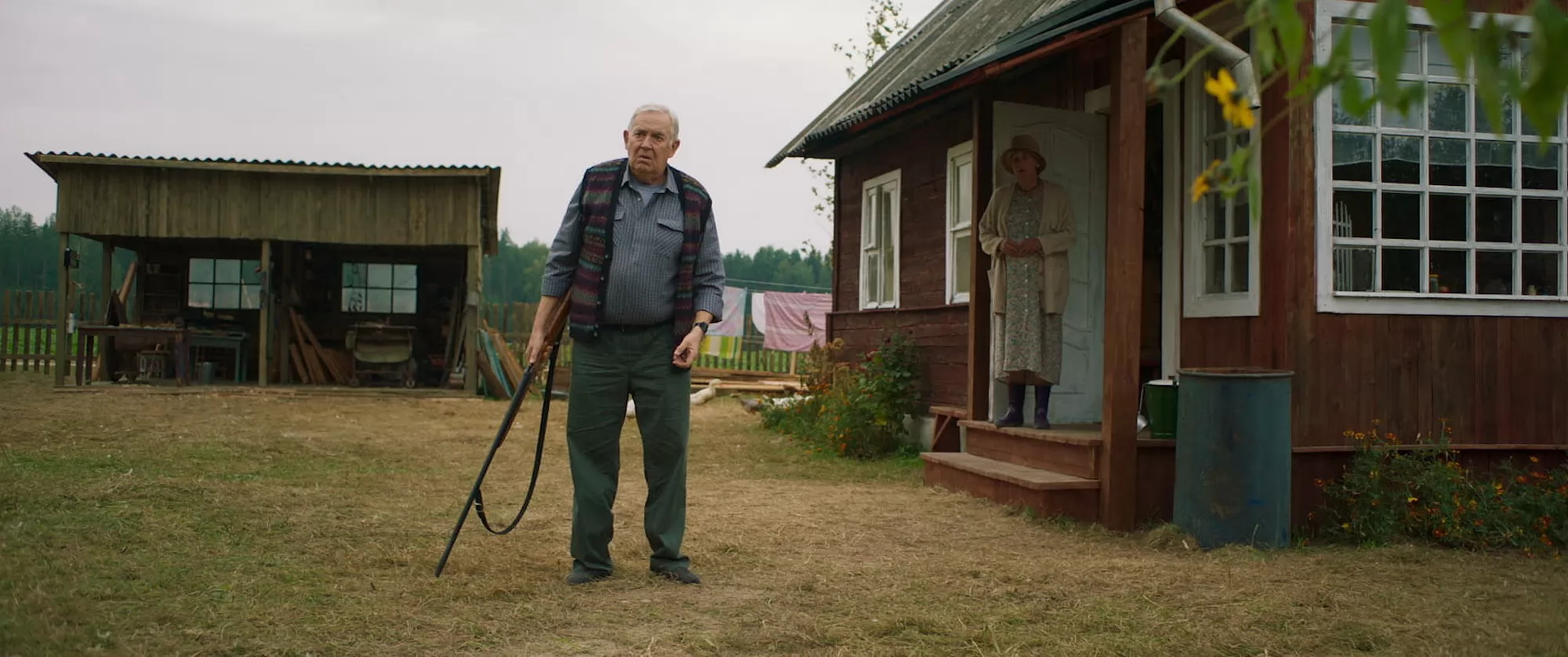 Фильм На деревню дедушке (2025). Кадр N260307