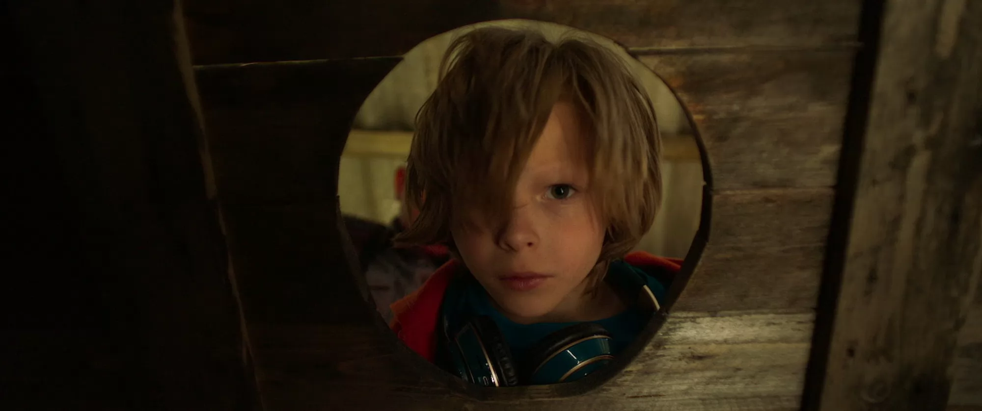 Фильм На деревню дедушке (2025). Кадр N260309