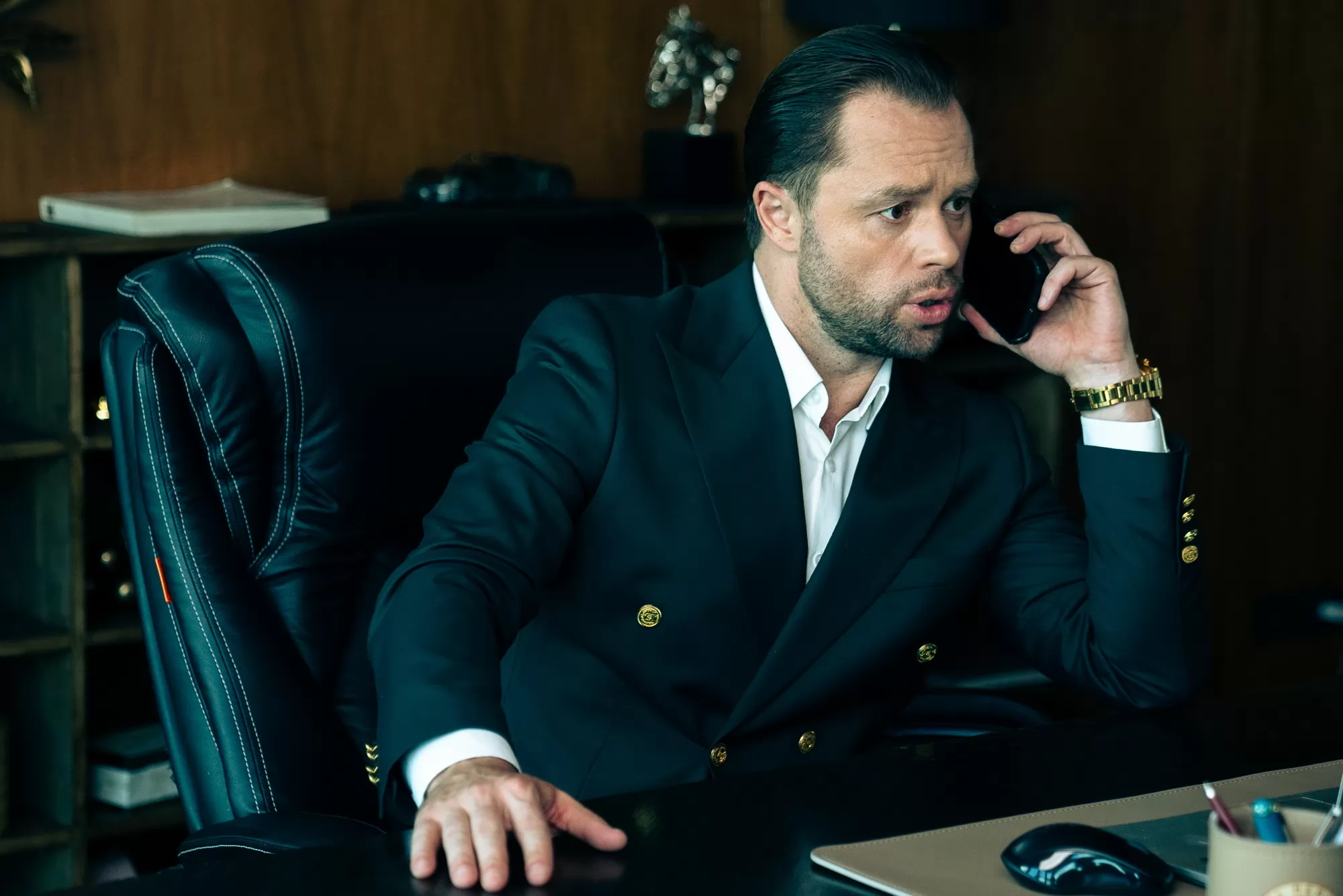 Сериал Универ. Молодые (2025). Кадр N260487