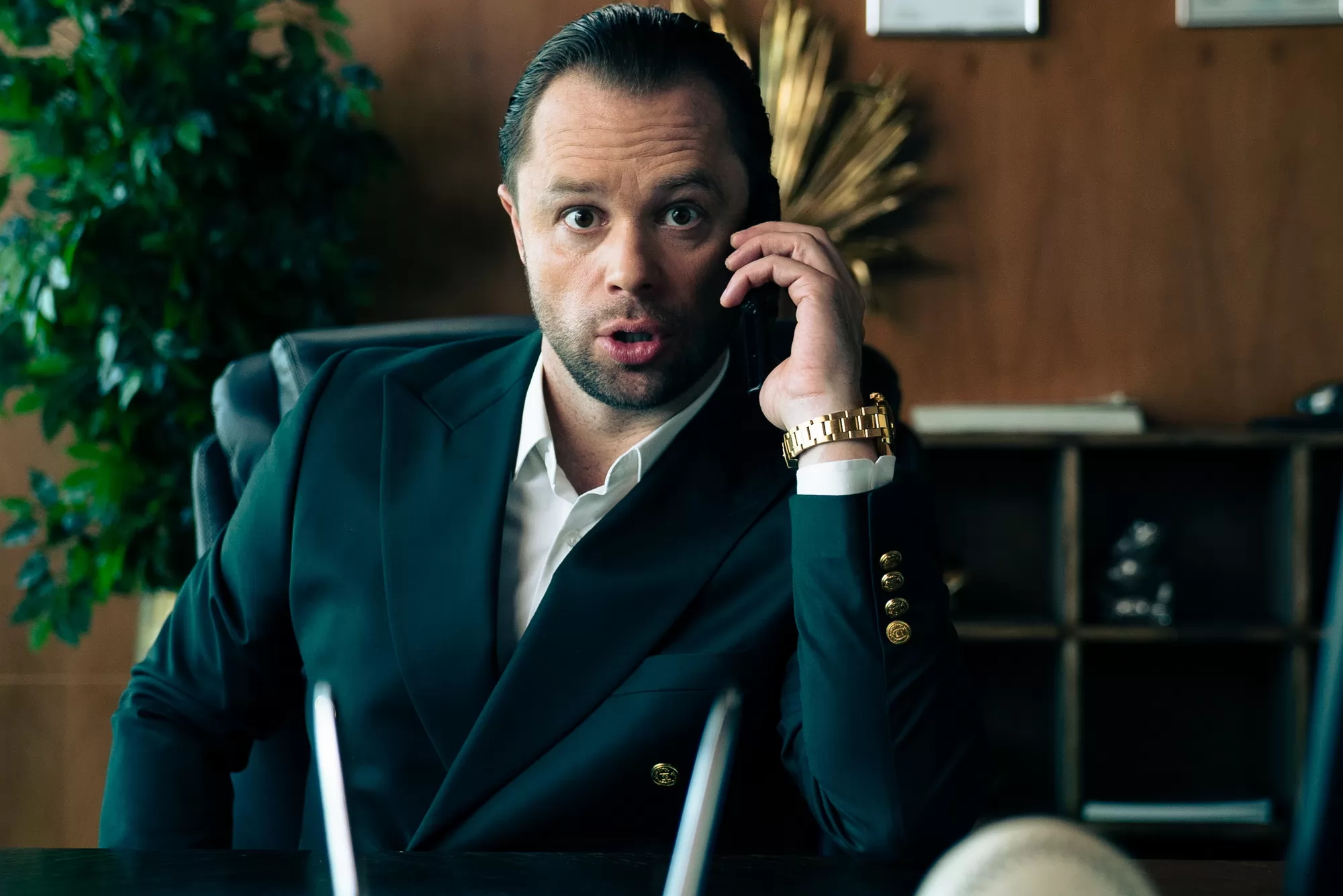 Сериал Универ. Молодые (2025). Кадр N260488