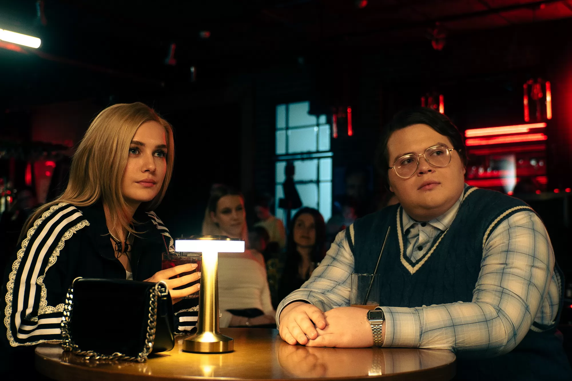 Сериал Универ. Молодые (2025). Кадр N260493