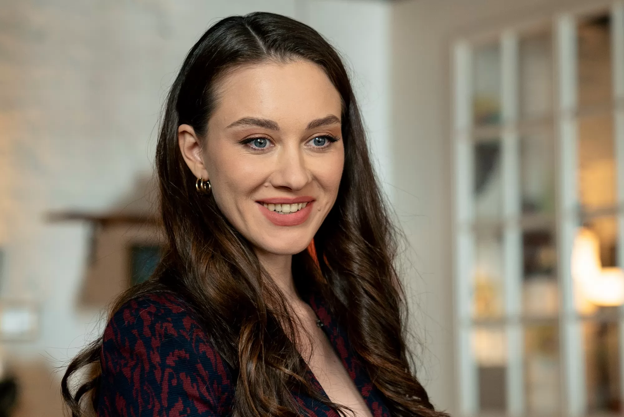 Сериал Универ. Молодые (2025). Кадр N260502