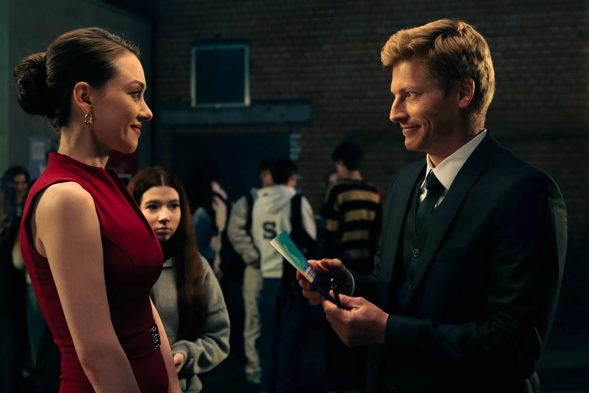 Сериал Универ. Молодые (2025). Кадр N260477