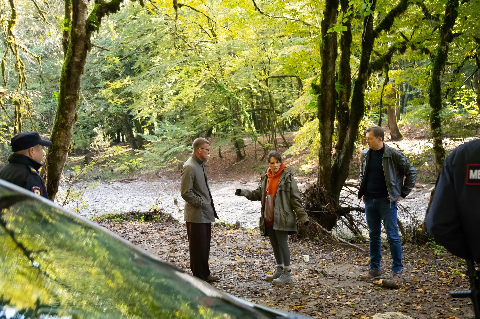 Сериал Тайны следствия (2000-2025). Кадр N260516