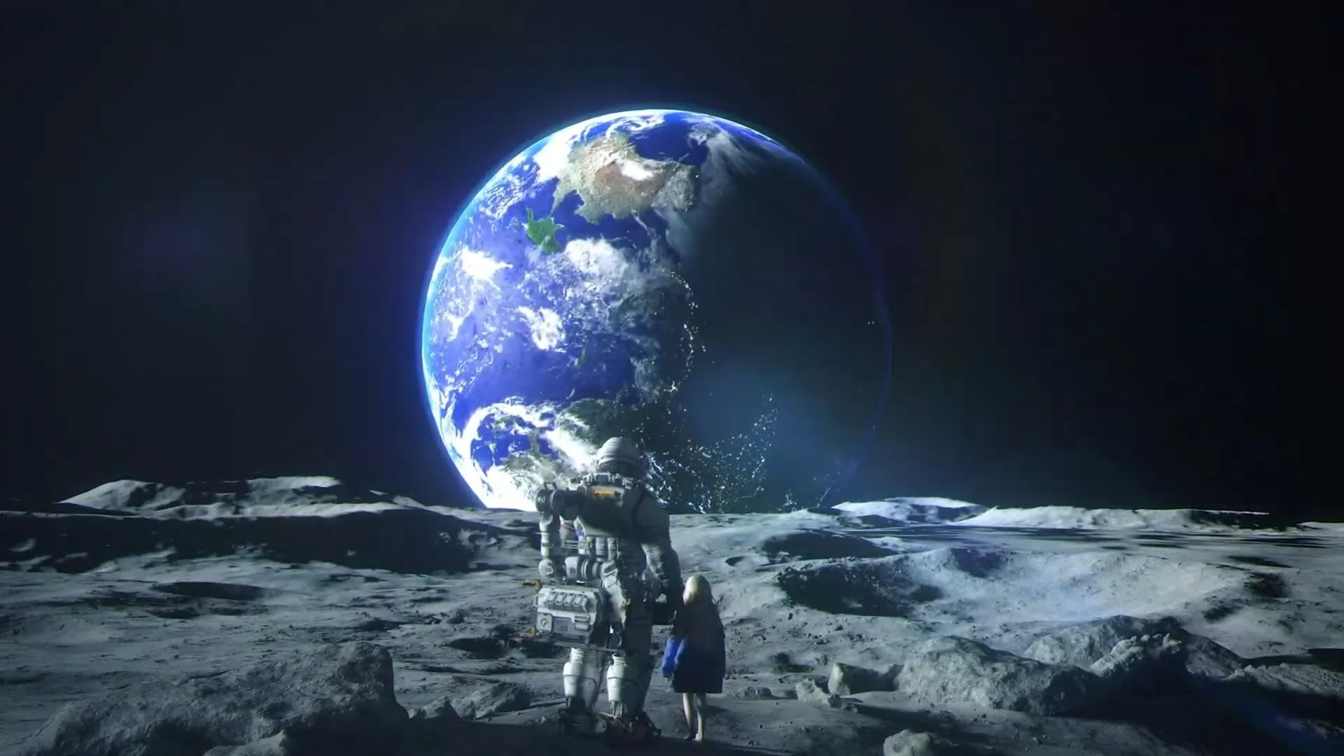 Игра Pragmata (2026). Скриншот N260727