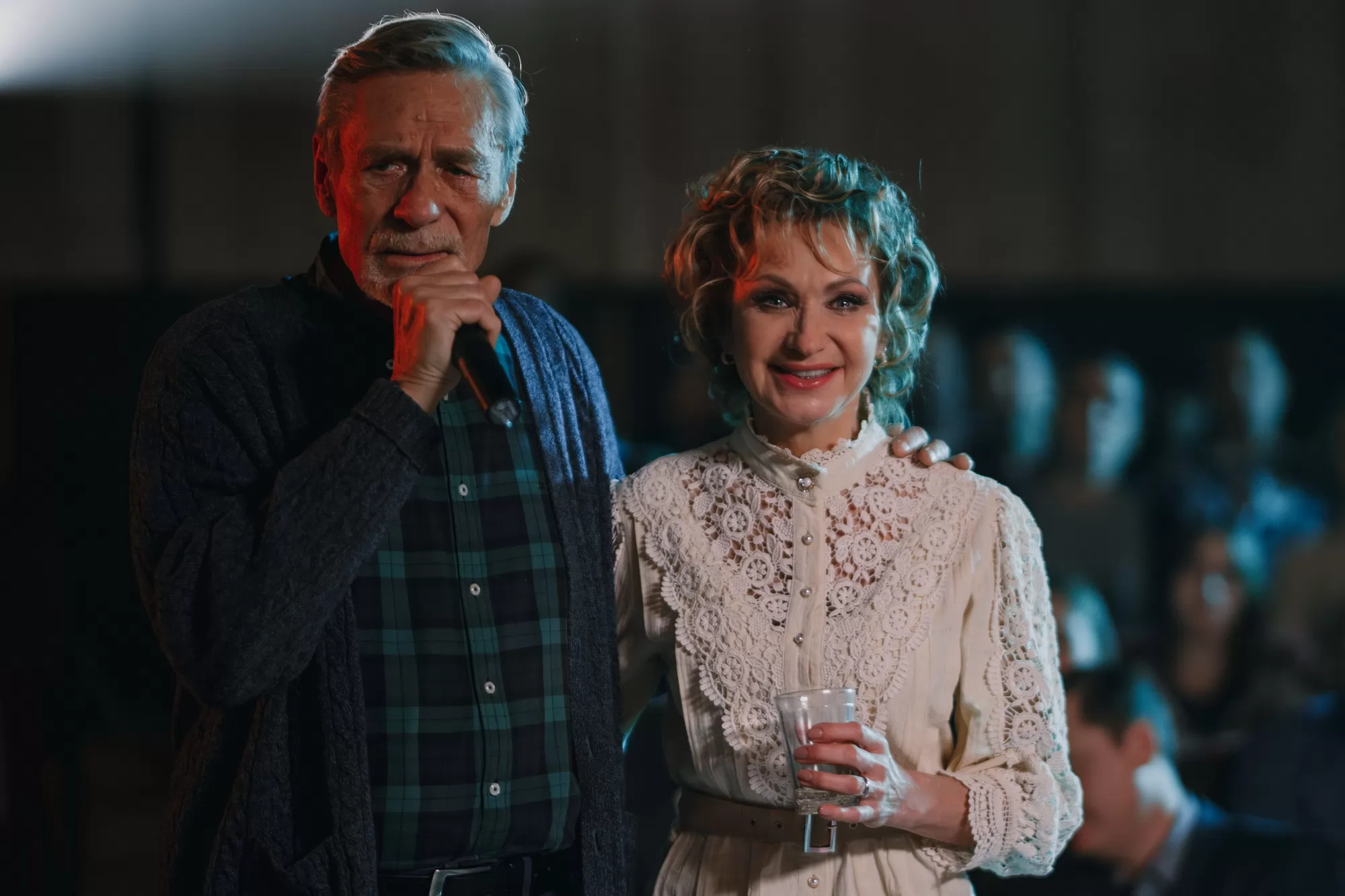 Сериал Алла-такси (2024-2025). Кадр N261056