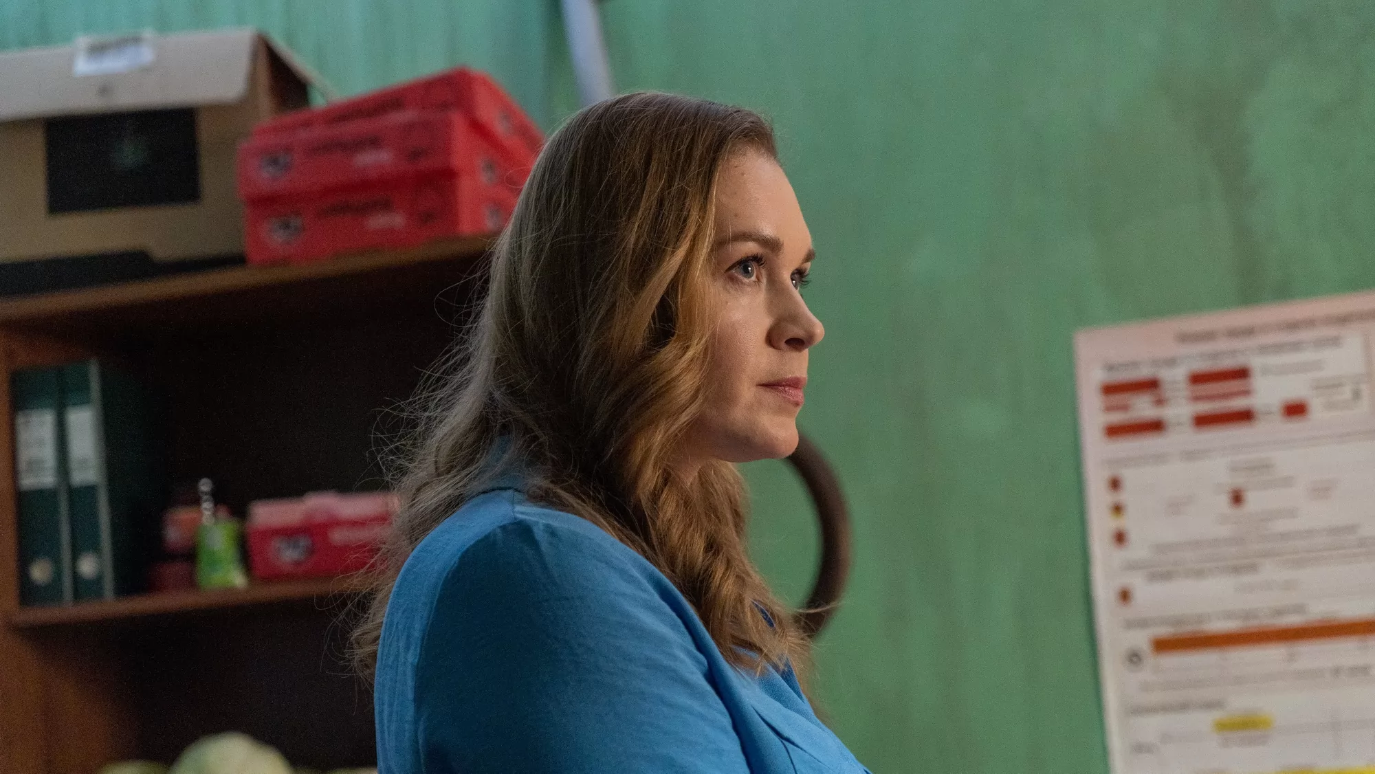 Сериал Алла-такси (2024-2025). Кадр N261048