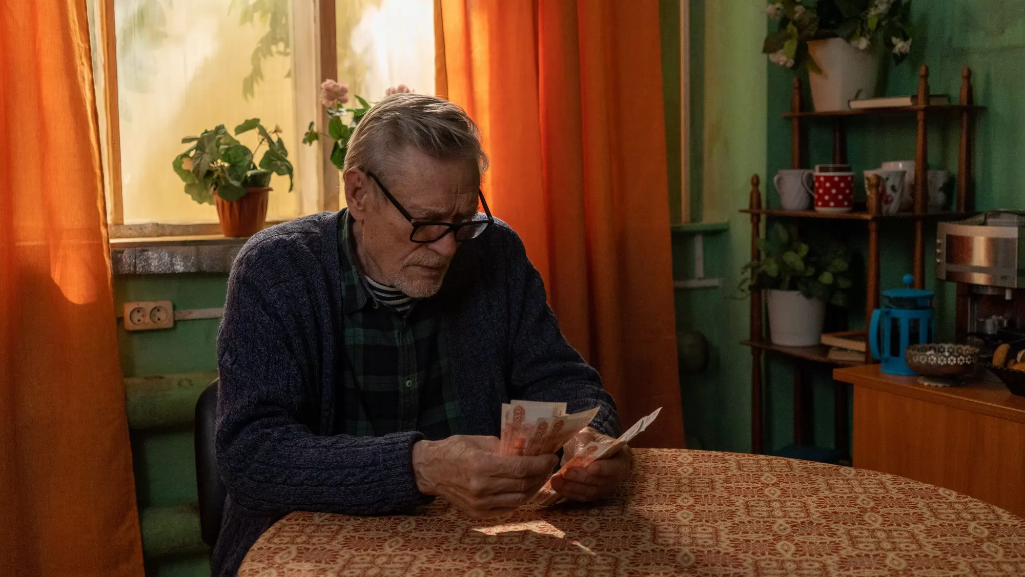 Сериал Алла-такси (2024-2025). Кадр N261049