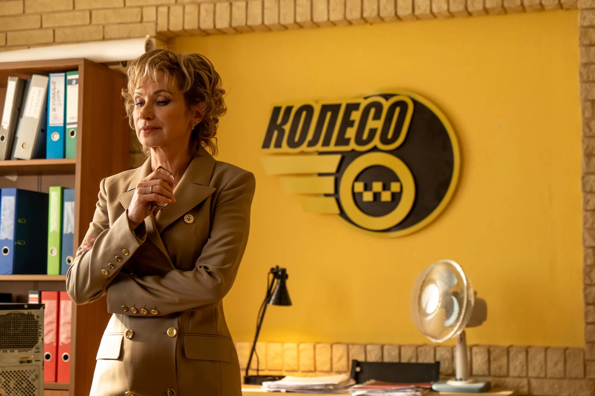 Сериал Алла-такси (2024-2025). Кадр N261050