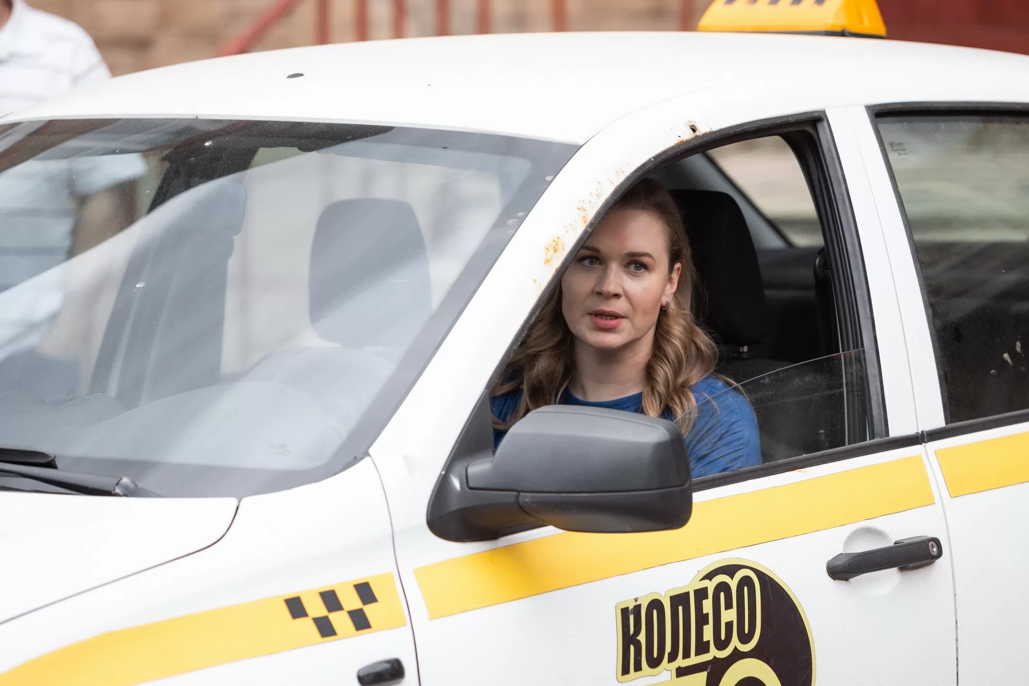 Сериал Алла-такси (2024-2025). Кадр N261055