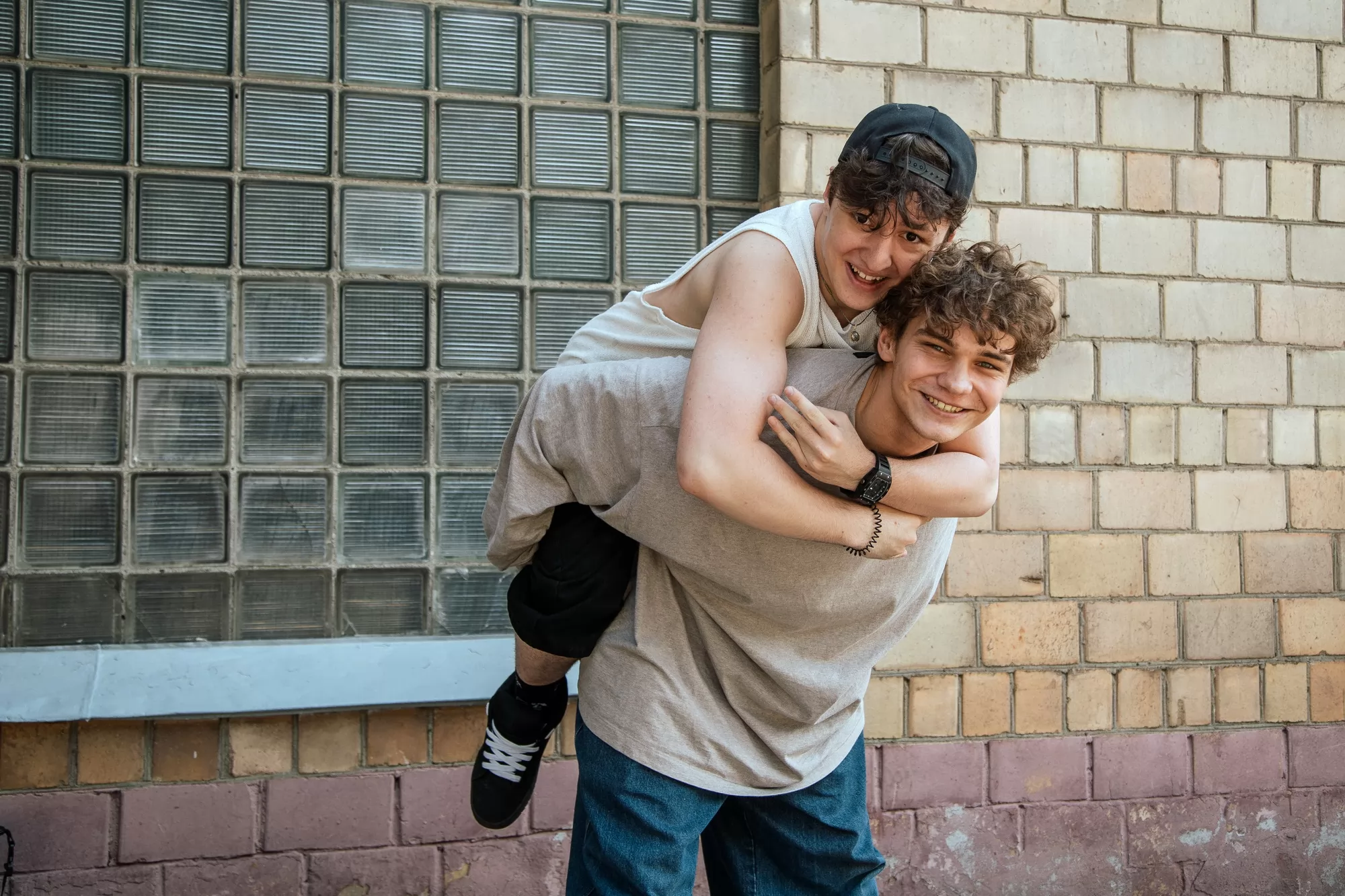 Сериал Дети перемен (2024-2025). Кадр N261455