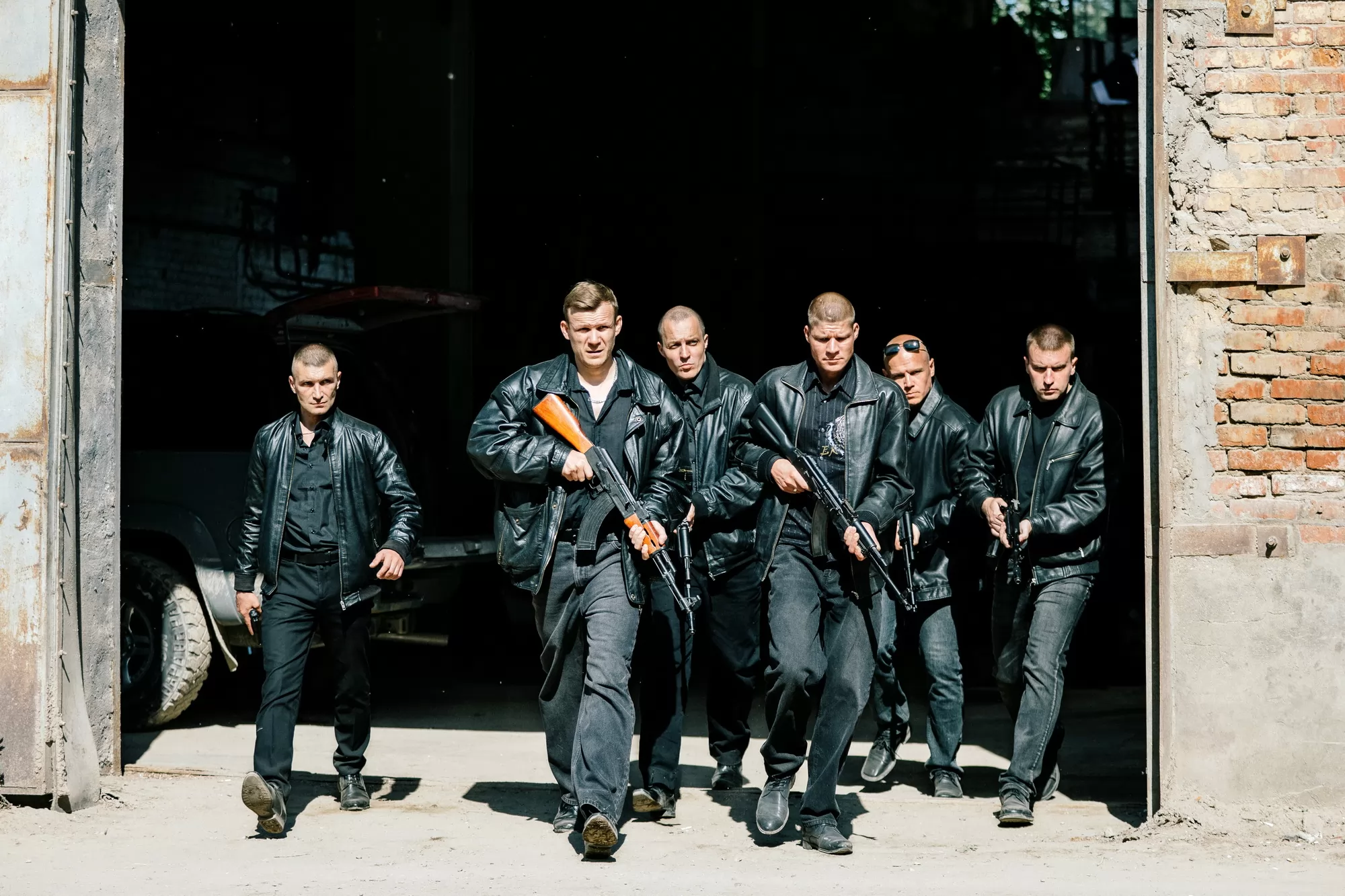 Сериал Дети перемен (2024-2025). Кадр N261447