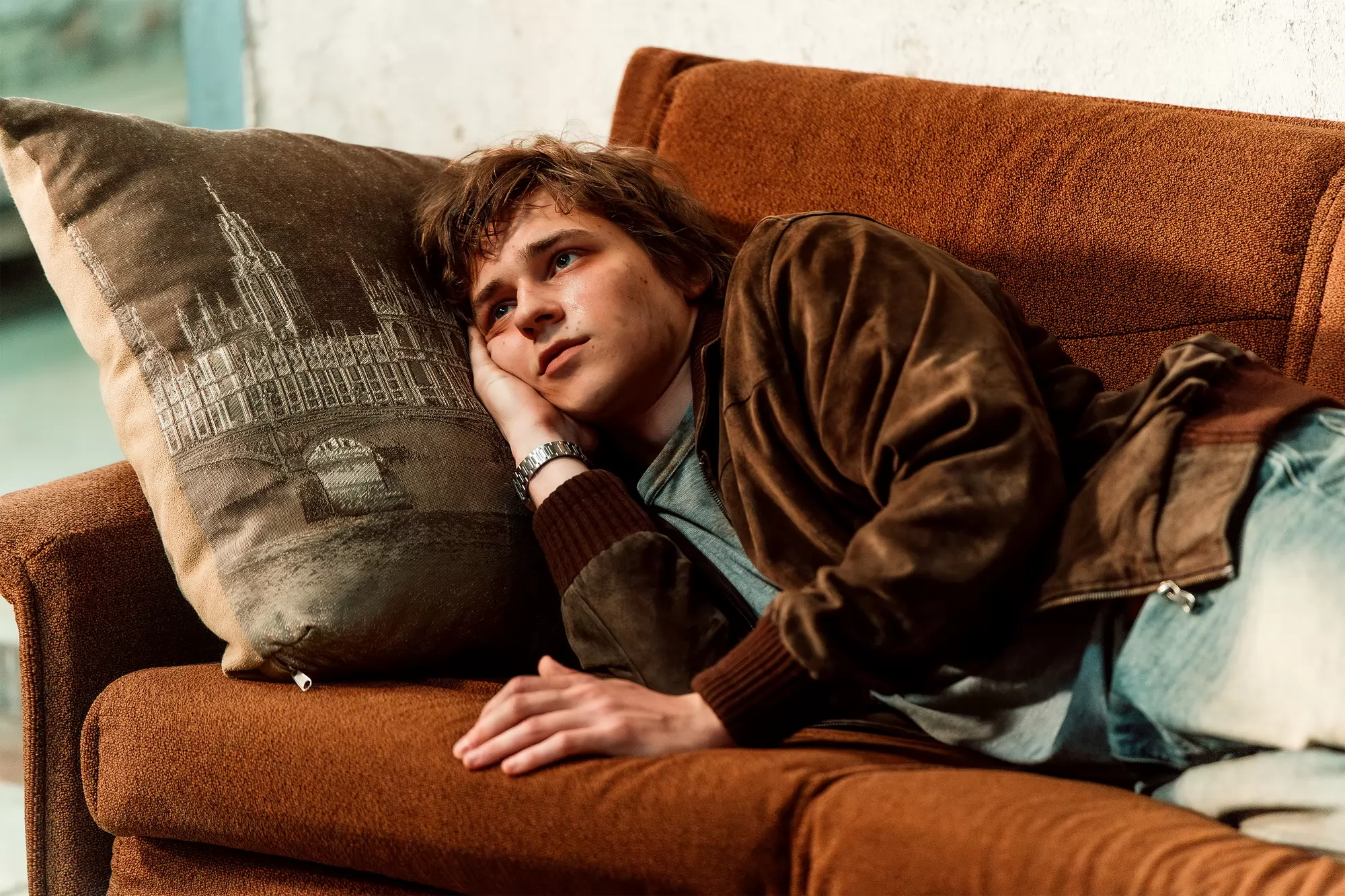 Сериал Дети перемен (2024-2025). Кадр N261448