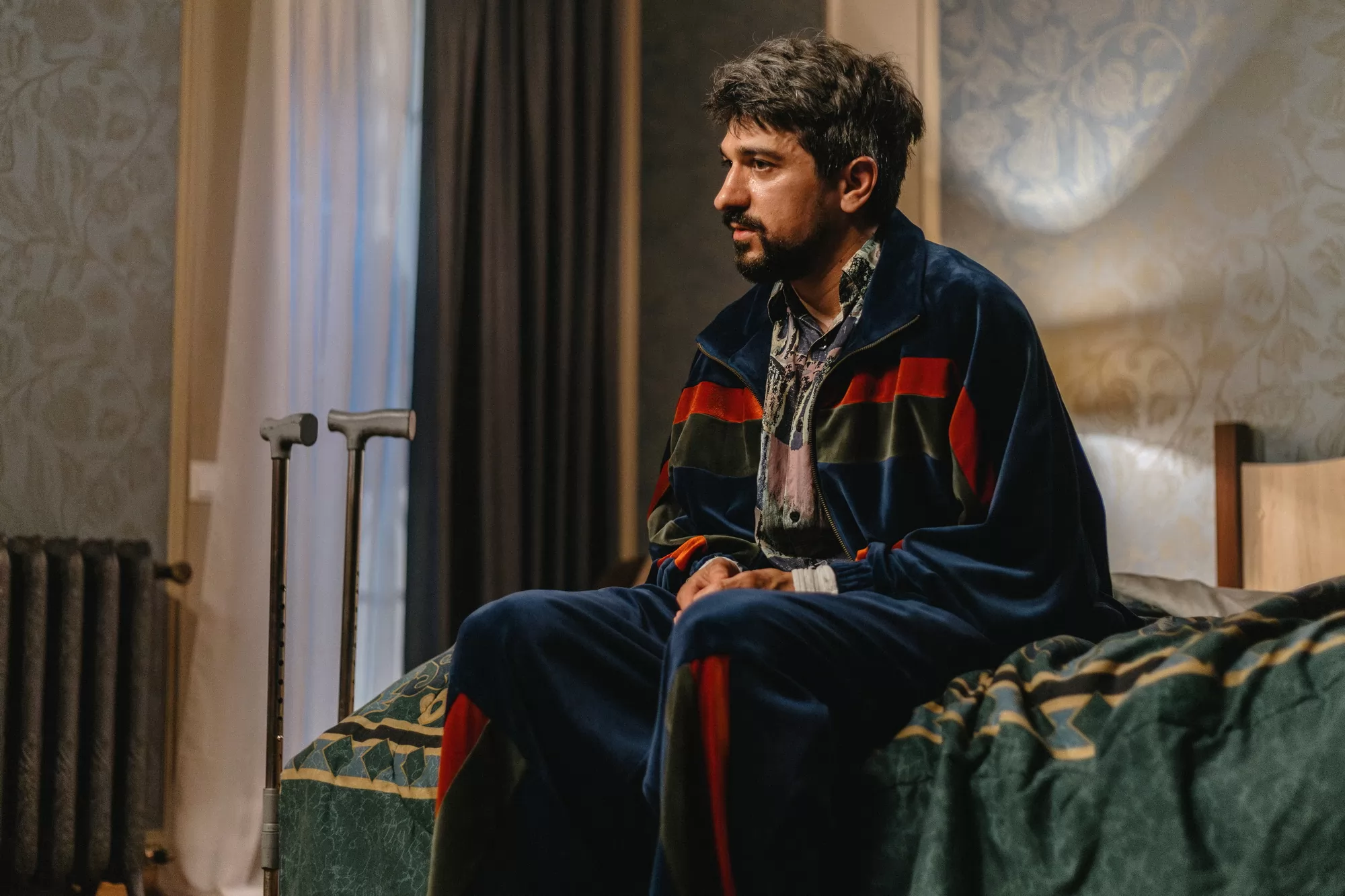 Сериал Дети перемен (2024-2025). Кадр N261449