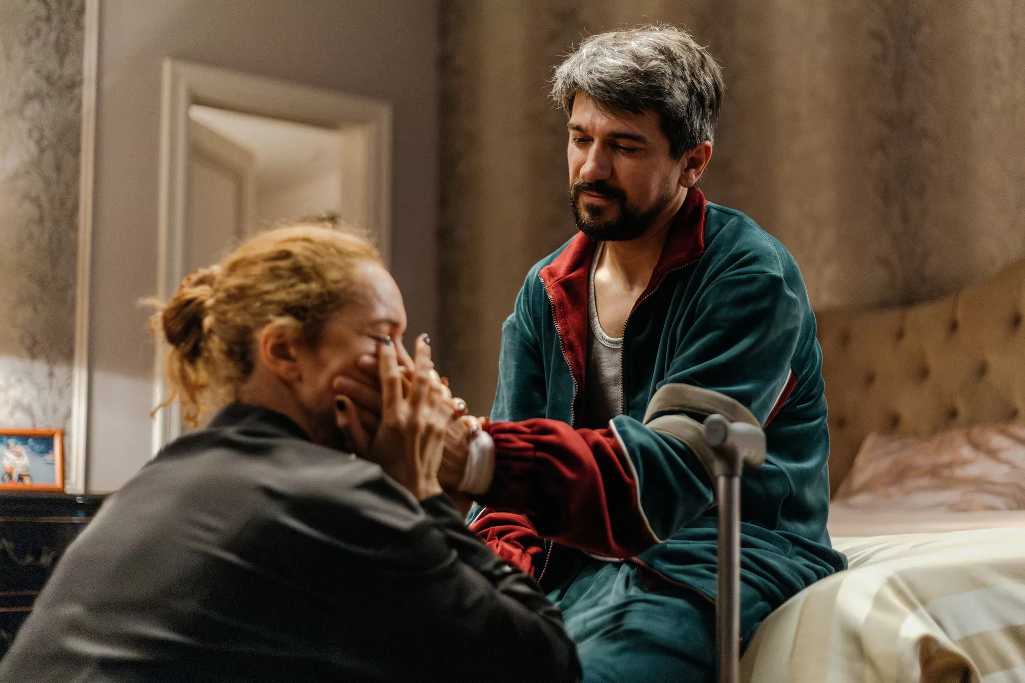 Сериал Дети перемен (2024-2025). Кадр N261450