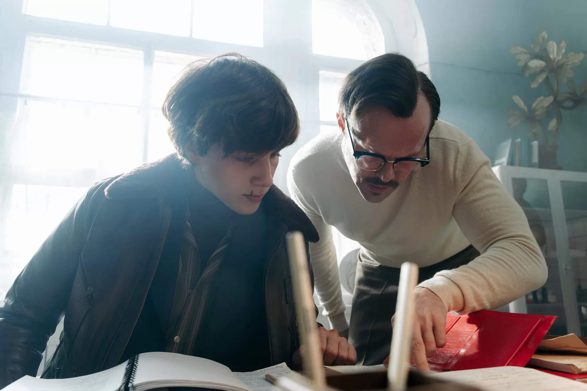 Сериал Айда! (2025). Кадр N261958