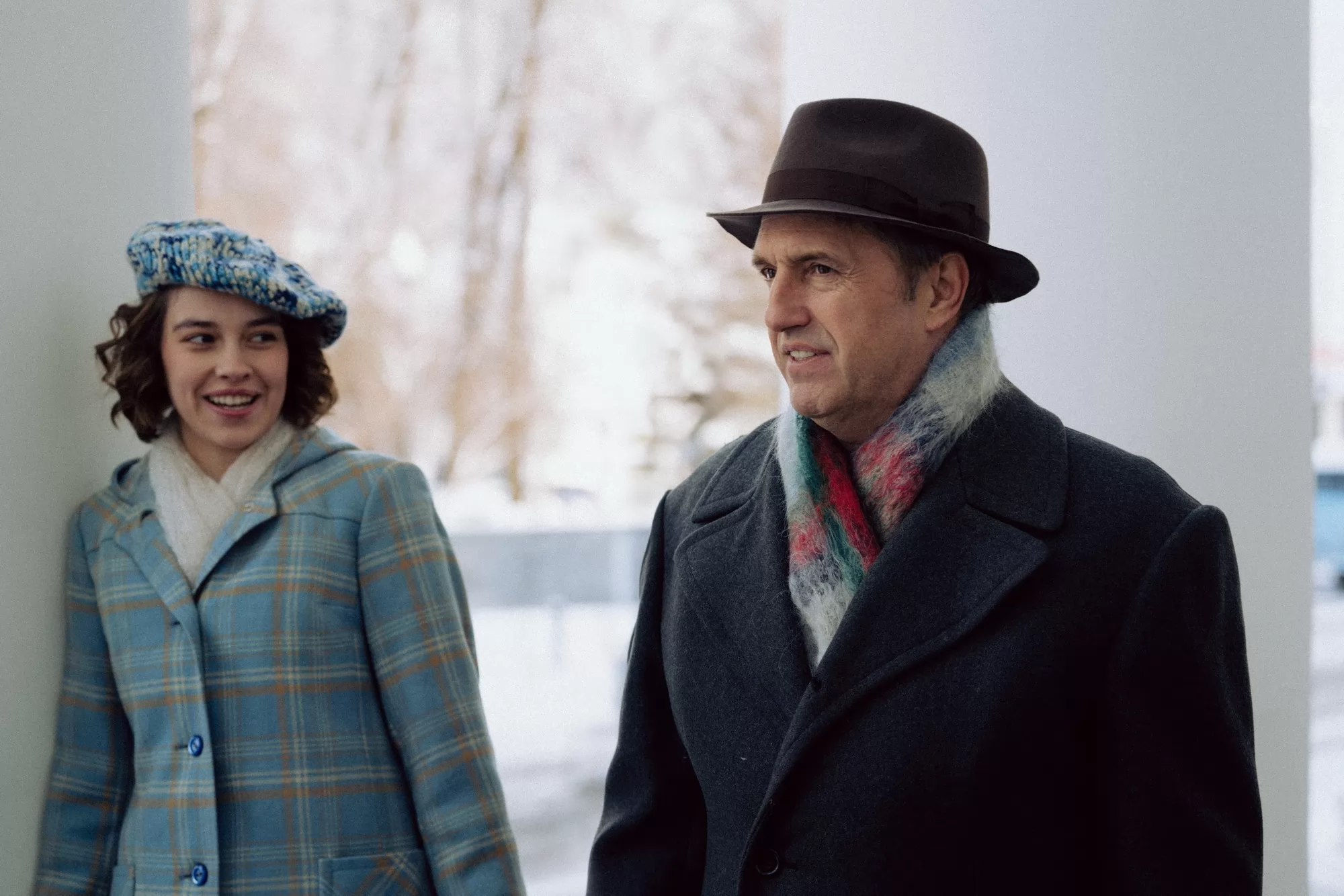 Сериал Айда! (2025). Кадр N261959