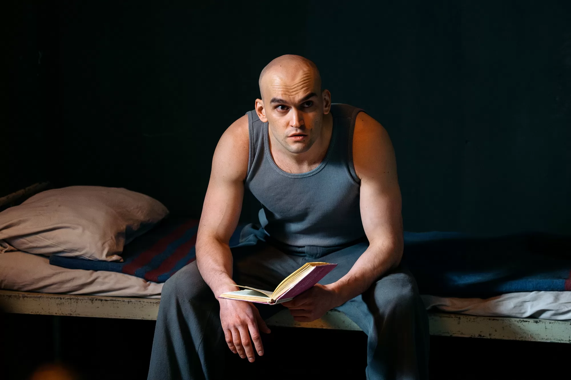 Сериал Айда! (2025). Кадр N261962