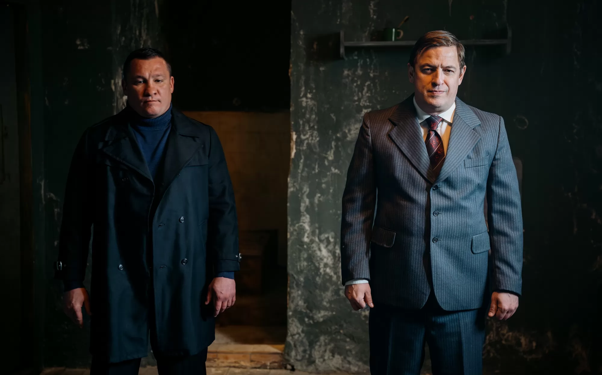 Сериал Айда! (2025). Кадр N261964