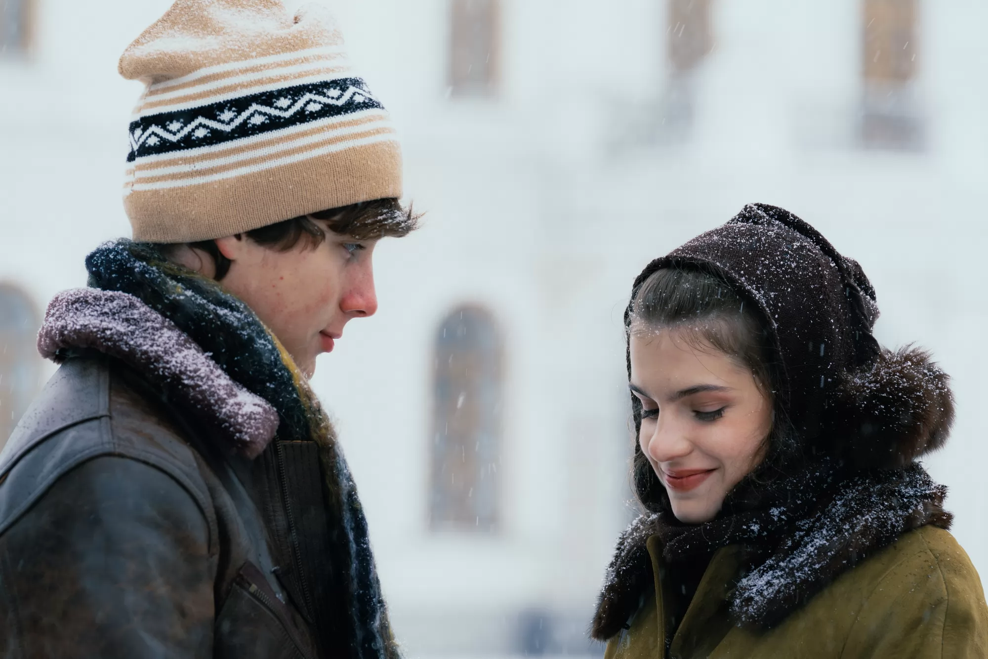 Сериал Айда! (2025). Кадр N261965