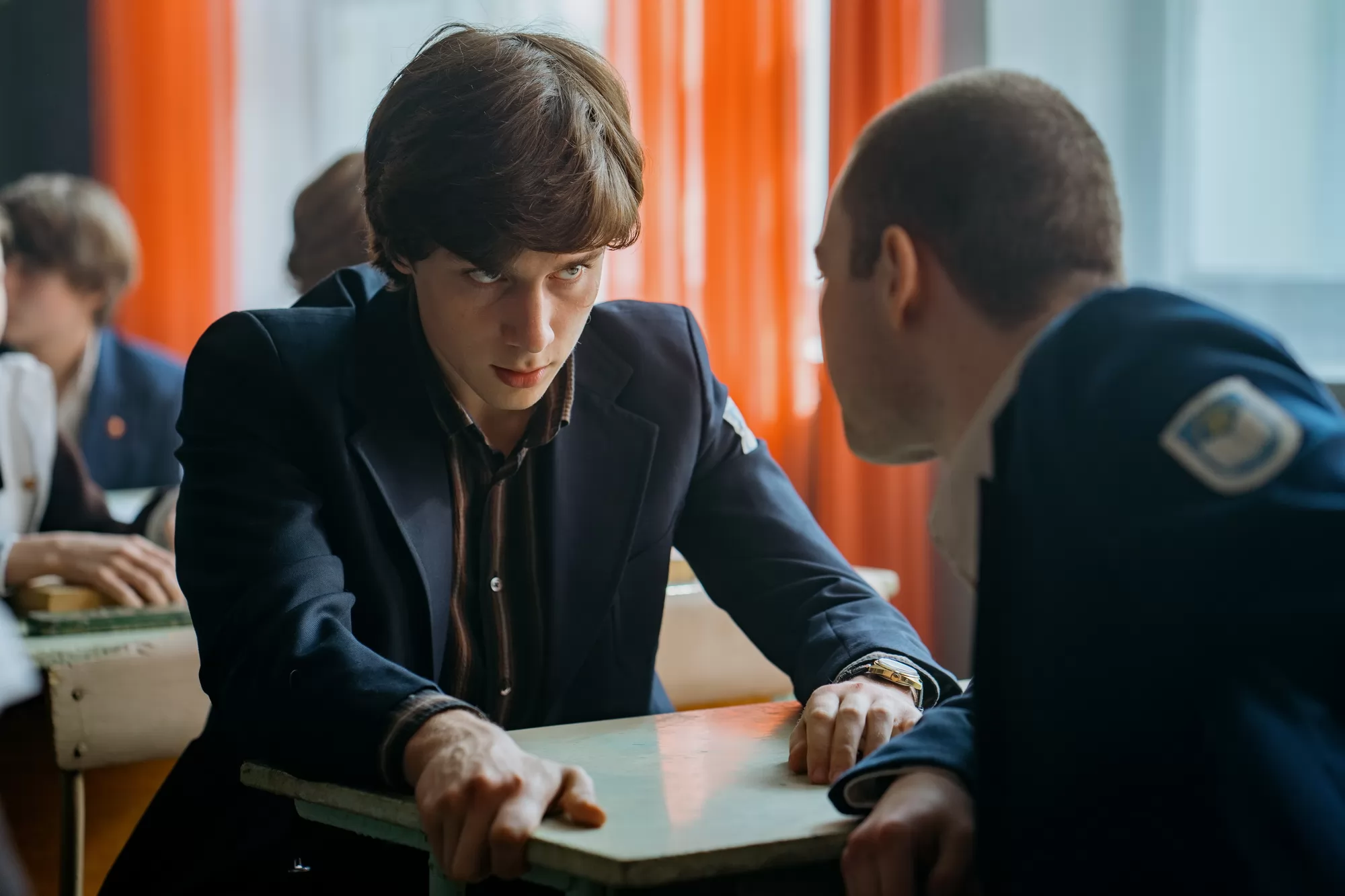 Сериал Айда! (2025). Кадр N261967