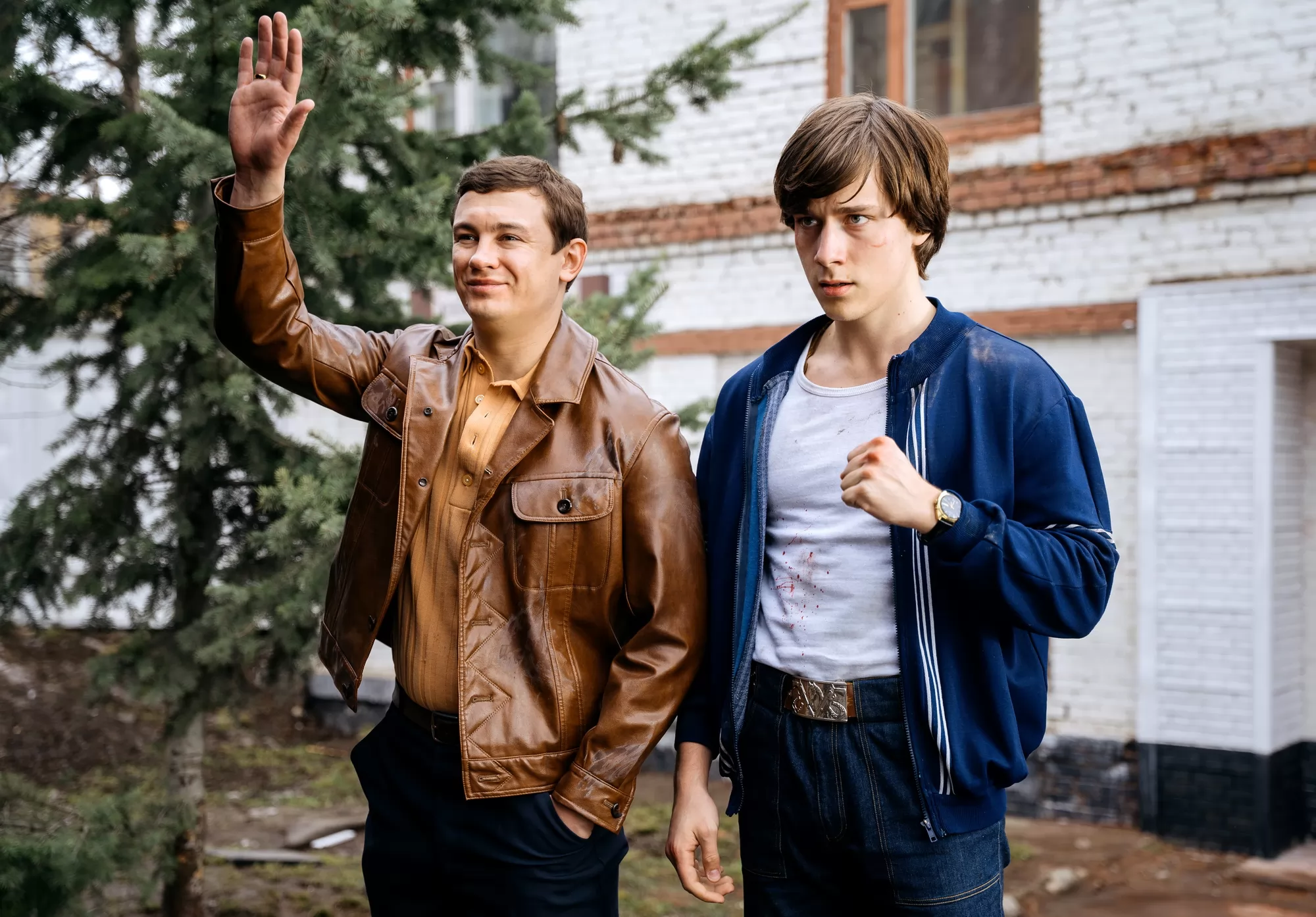 Сериал Айда! (2025). Кадр N261951