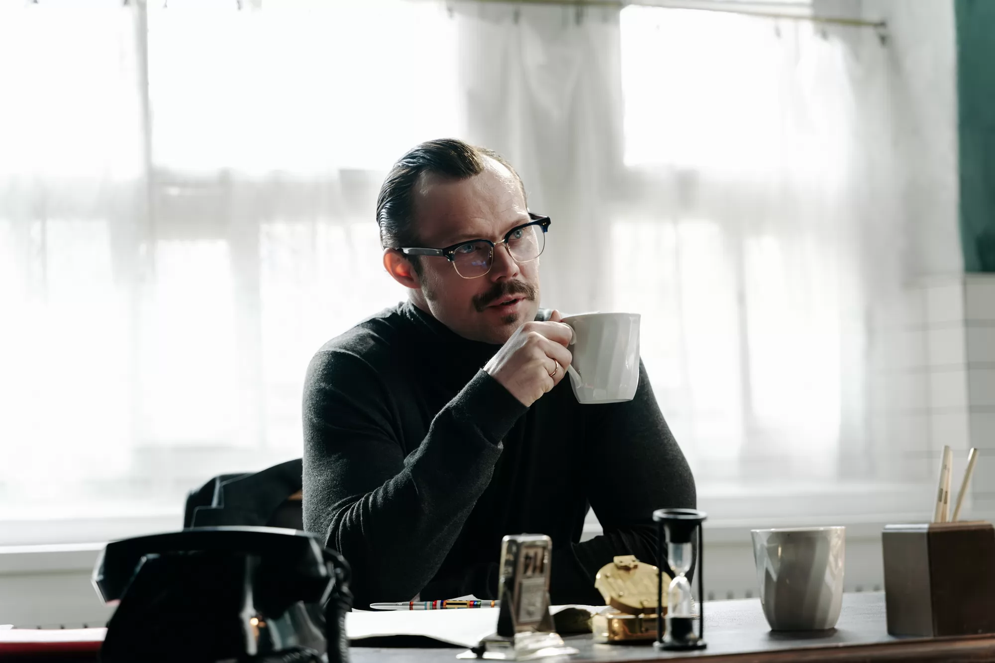 Сериал Айда! (2025). Кадр N261953