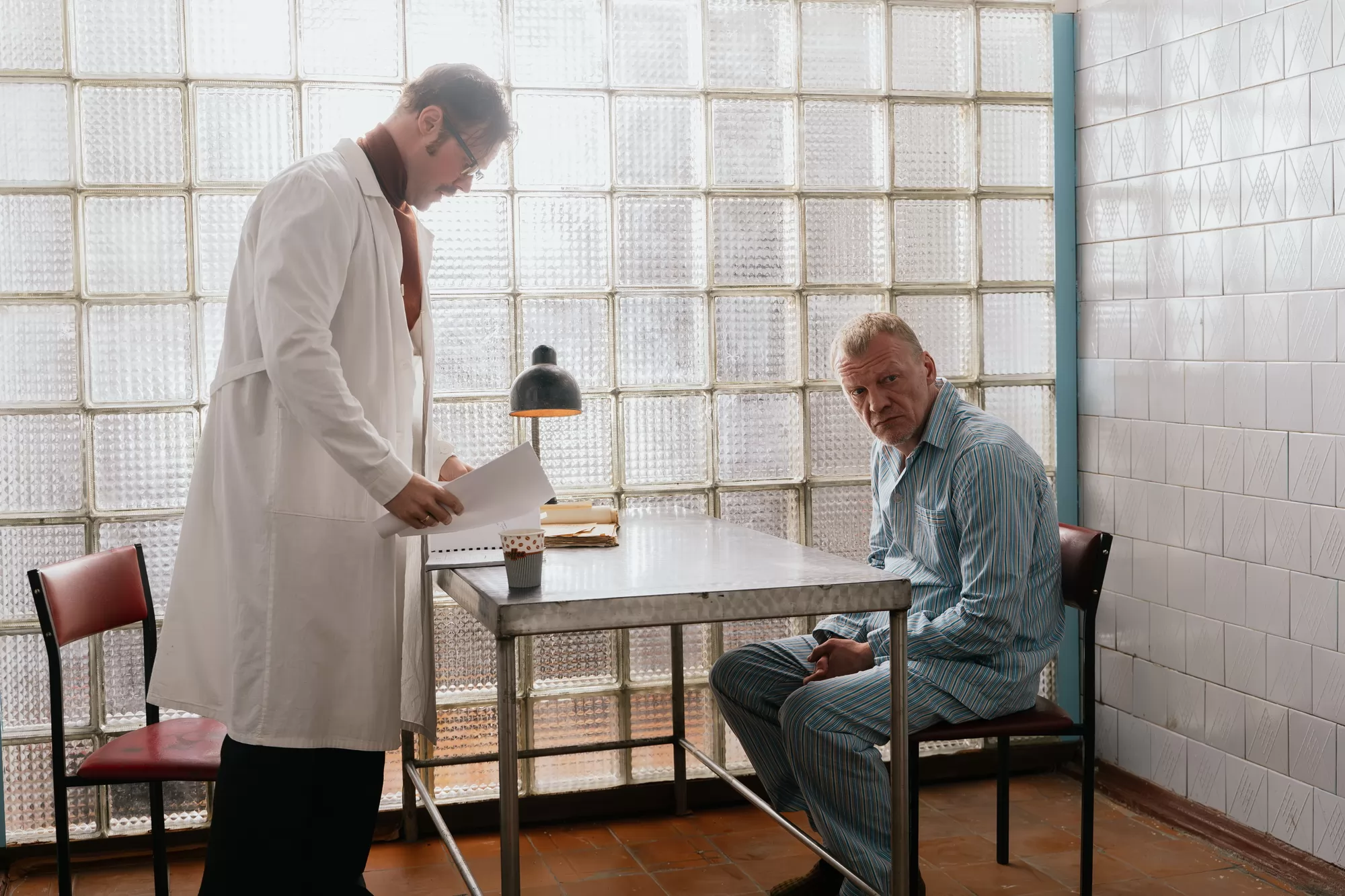 Сериал Айда! (2025). Кадр N261954