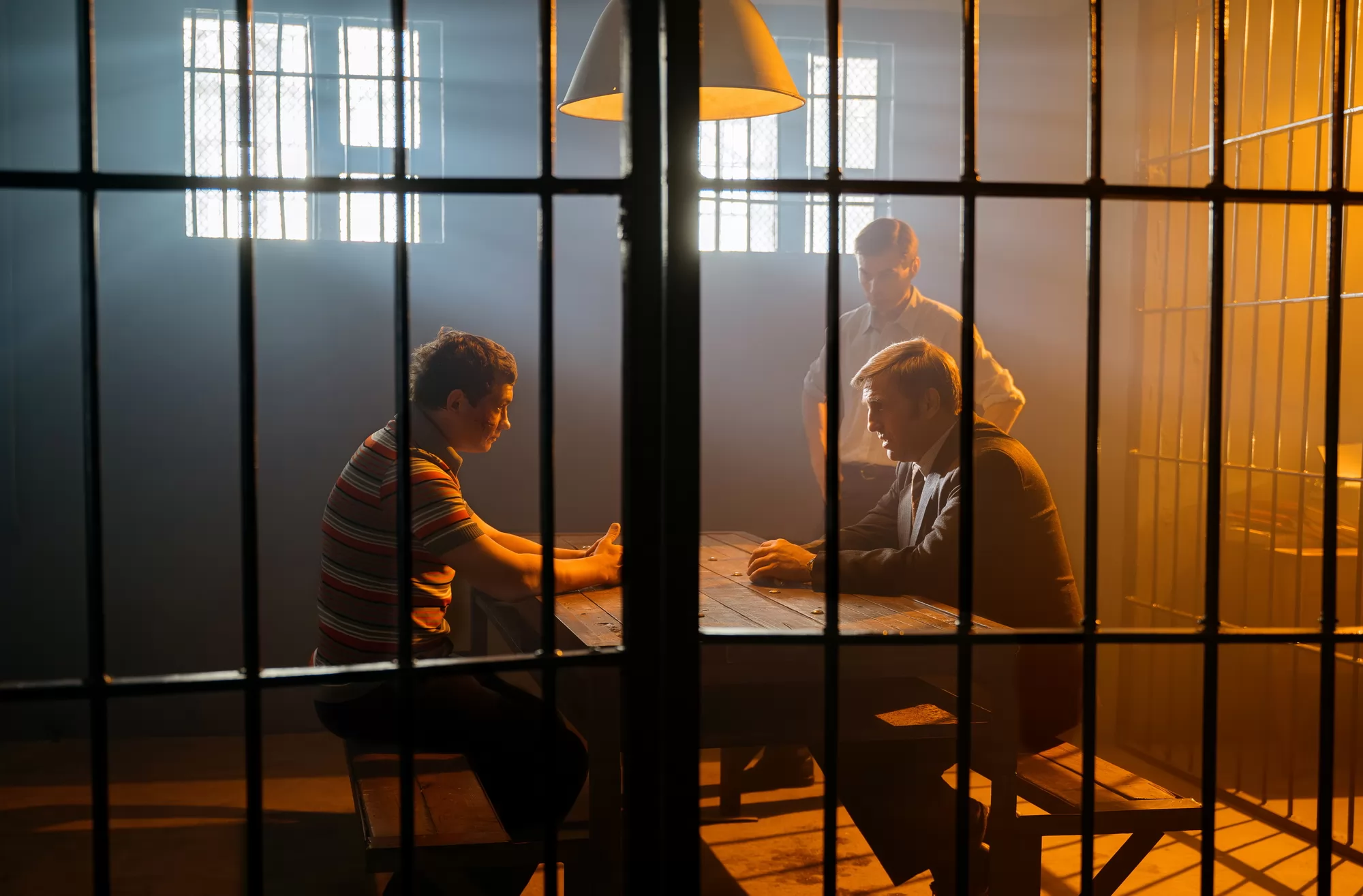 Сериал Айда! (2025). Кадр N261957