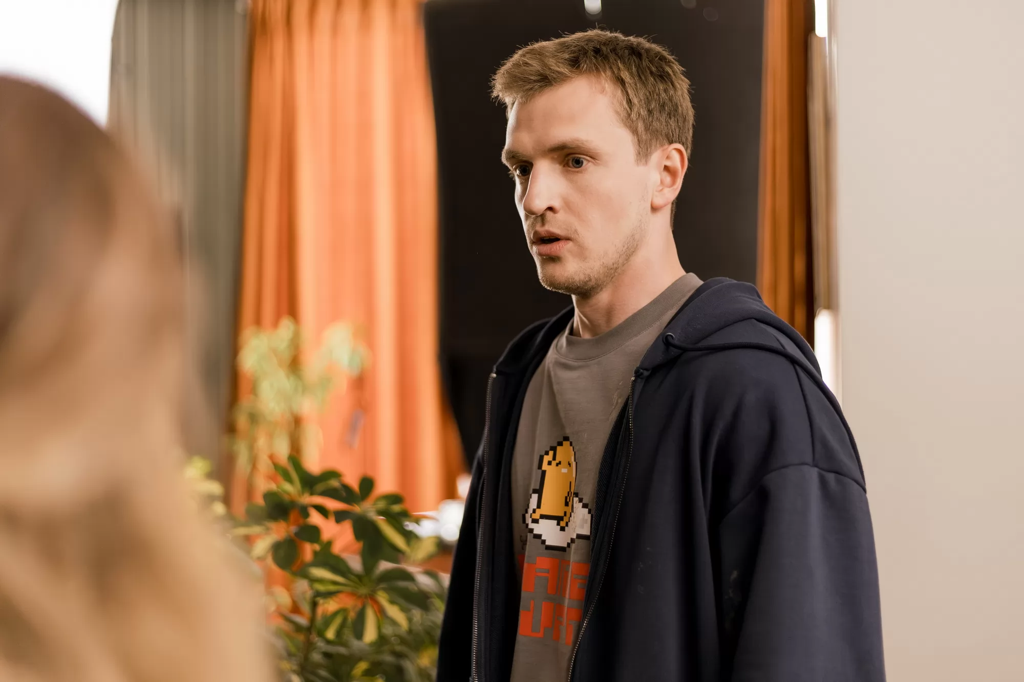 Сериал Граница Миров (2025). Кадр N261991