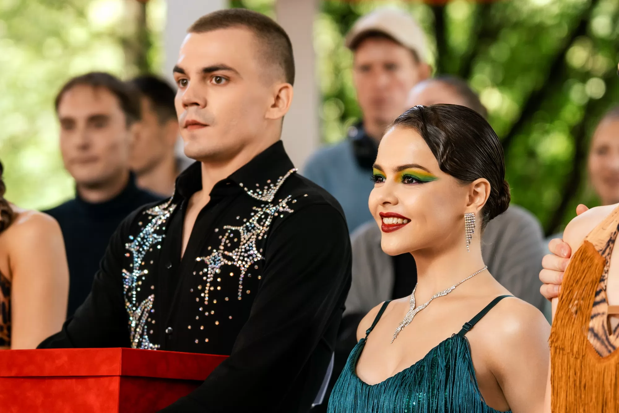 Сериал Граница Миров (2025). Кадр N261994