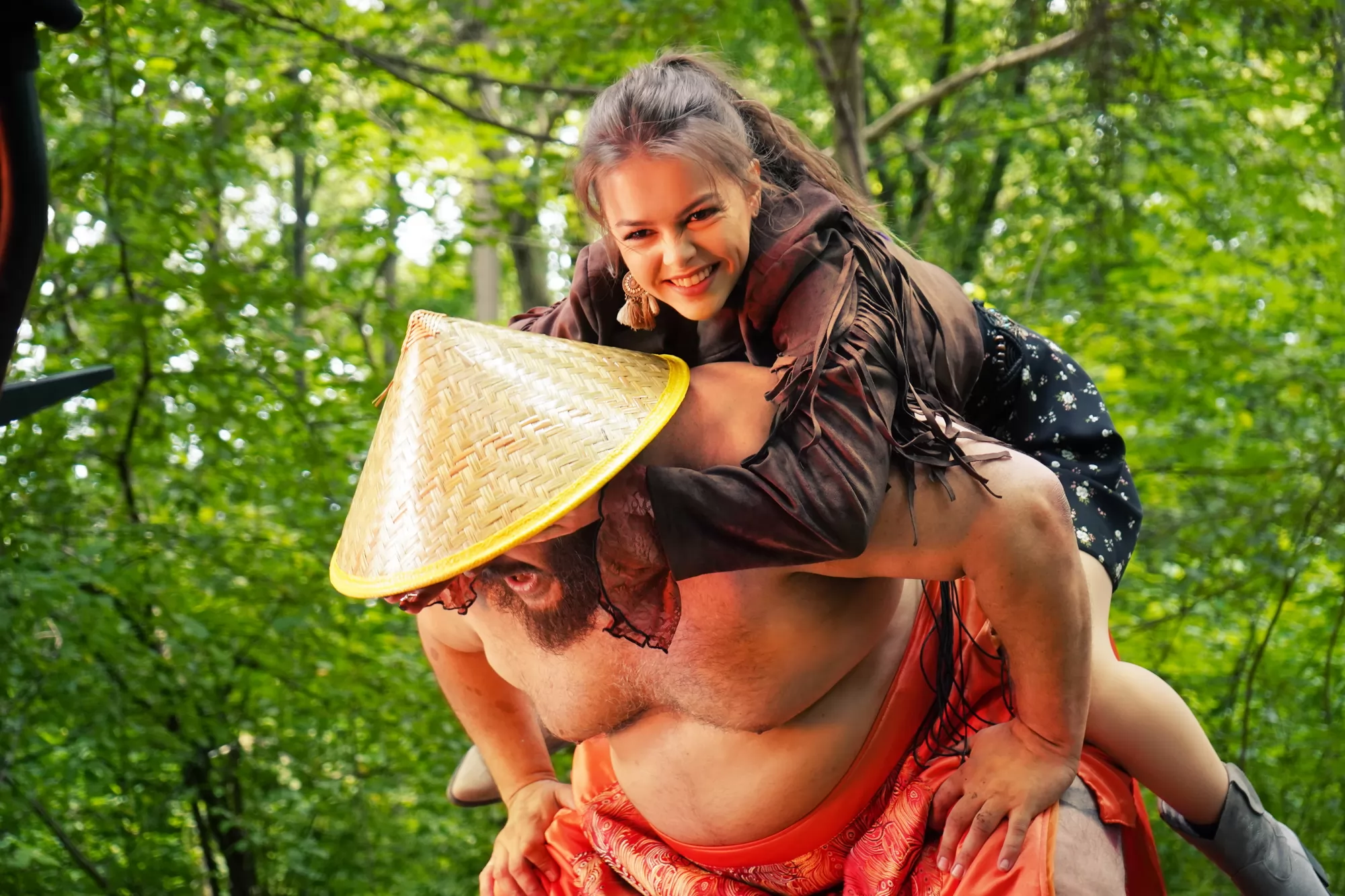 Сериал Граница Миров (2025). Кадр N261995