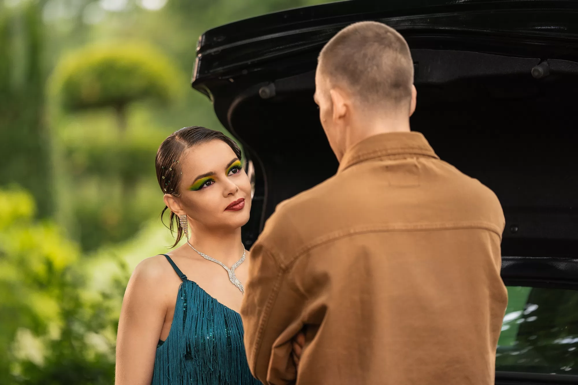 Сериал Граница Миров (2025). Кадр N261996