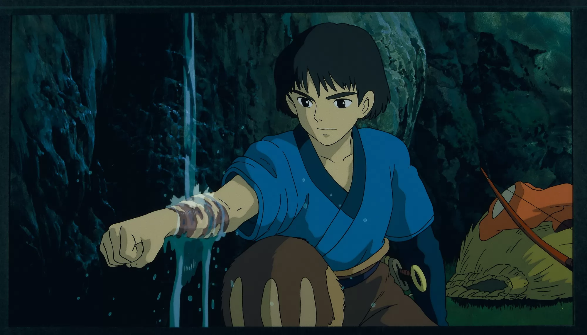 Фильм Принцесса Мононоке (1997). Кадр N262330