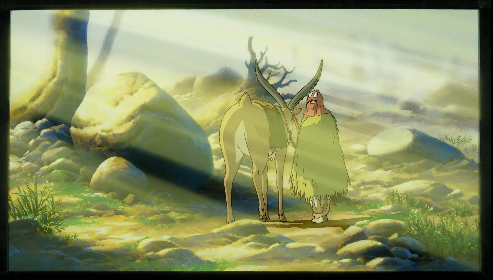 Фильм Принцесса Мононоке (1997). Кадр N262332