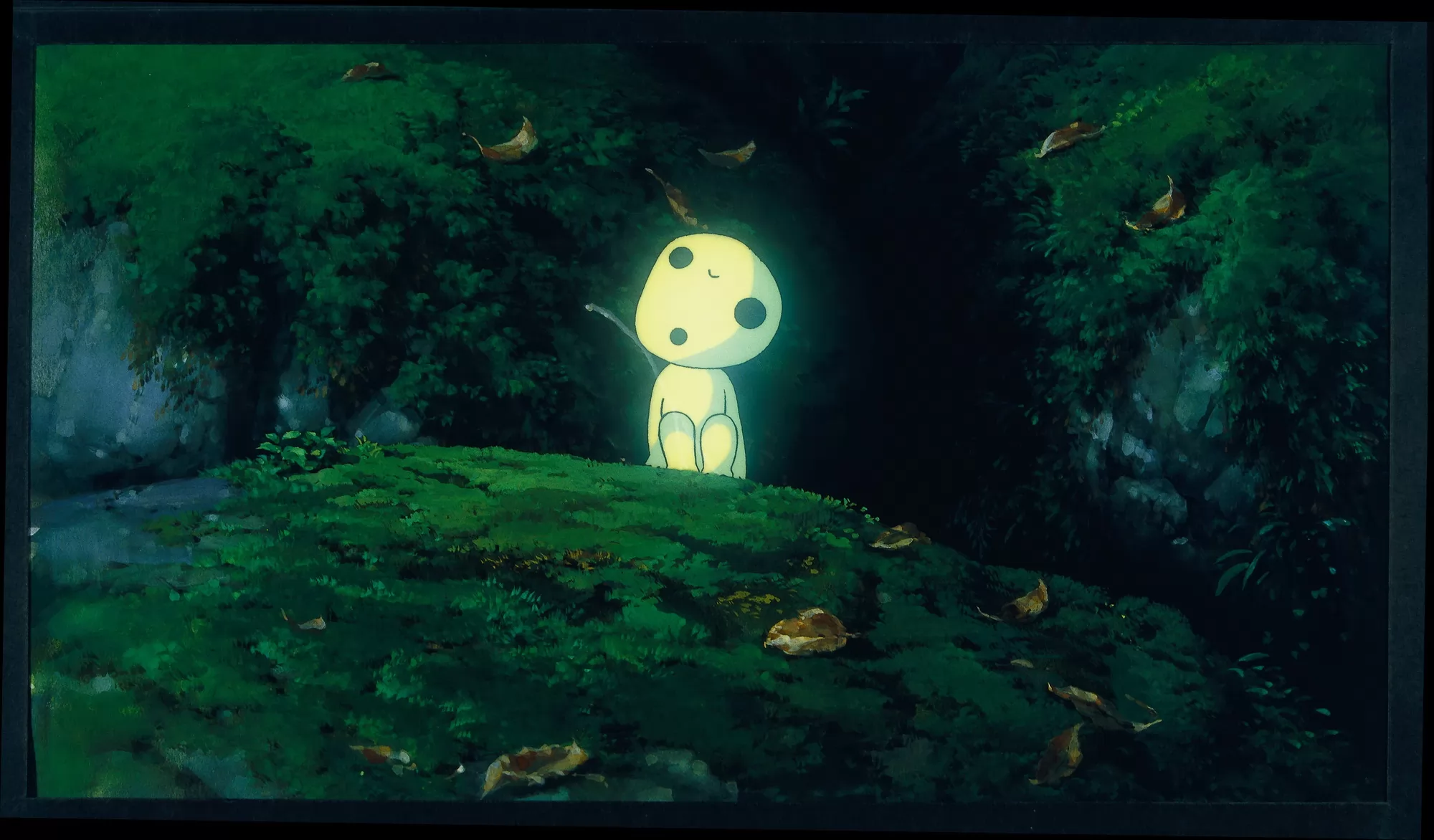 Фильм Принцесса Мононоке (1997). Кадр N262336