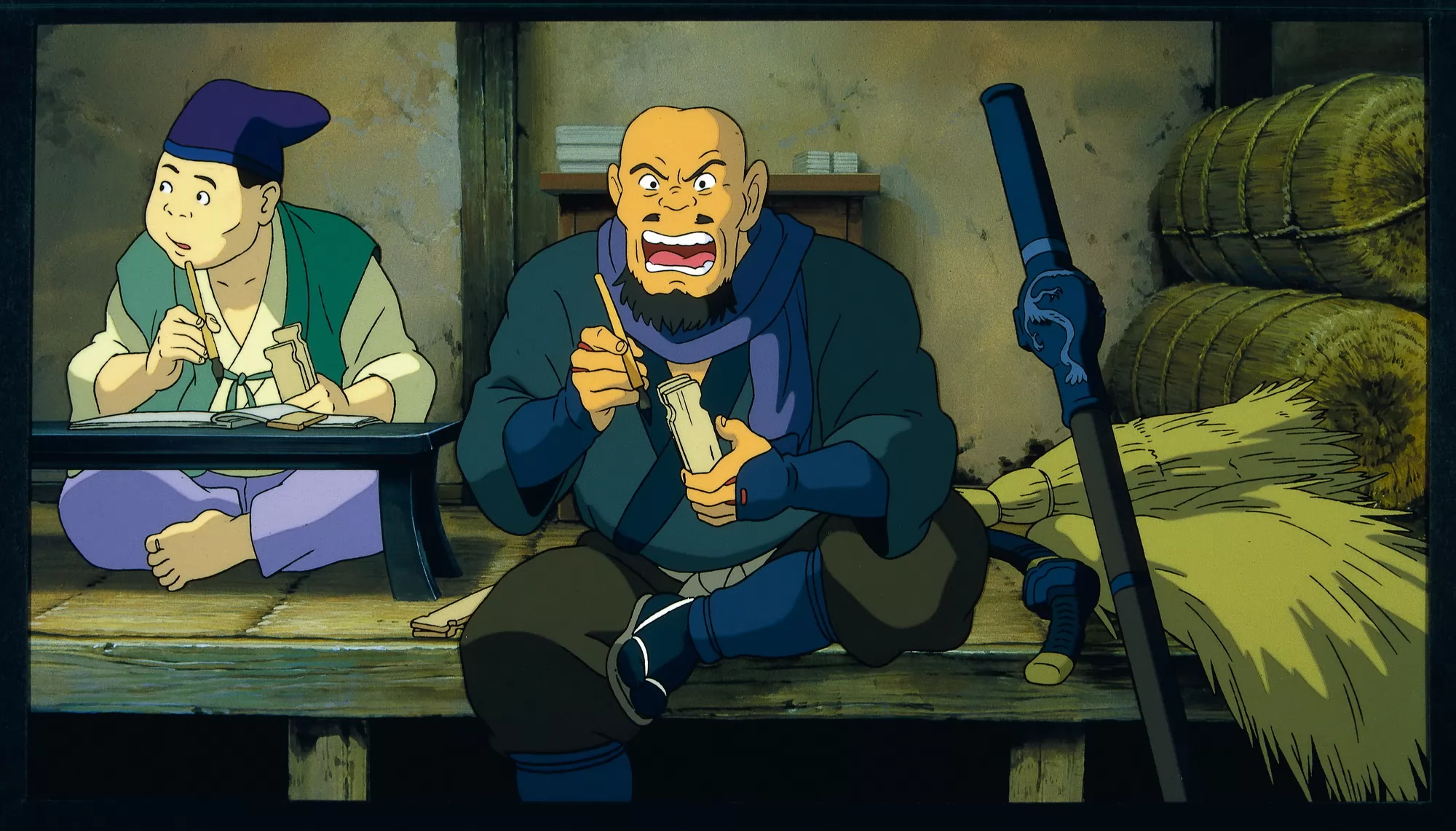 Фильм Принцесса Мононоке (1997). Кадр N262337