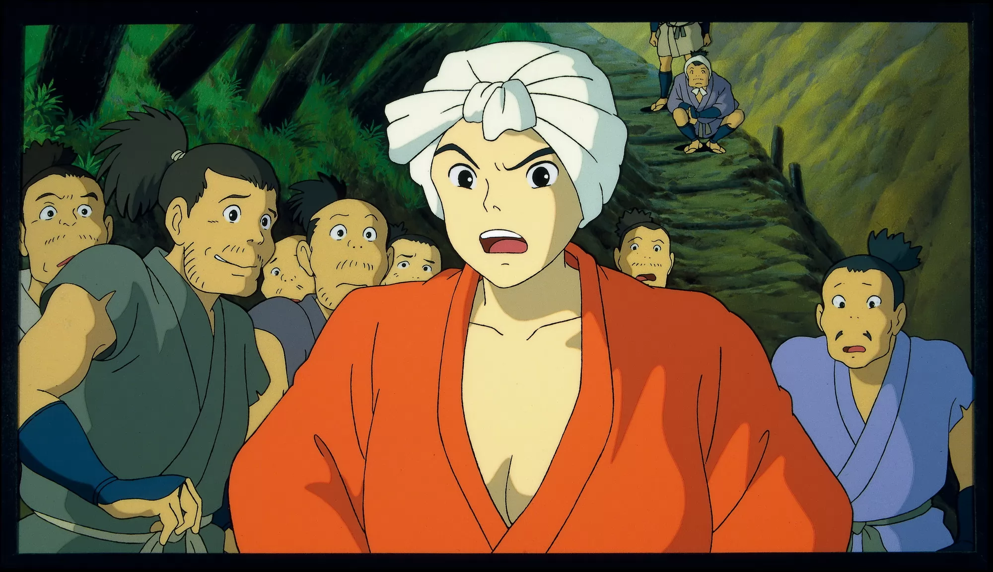 Фильм Принцесса Мононоке (1997). Кадр N262338