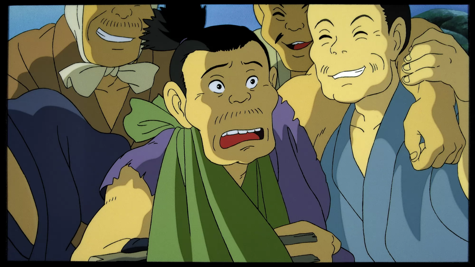 Фильм Принцесса Мононоке (1997). Кадр N262339