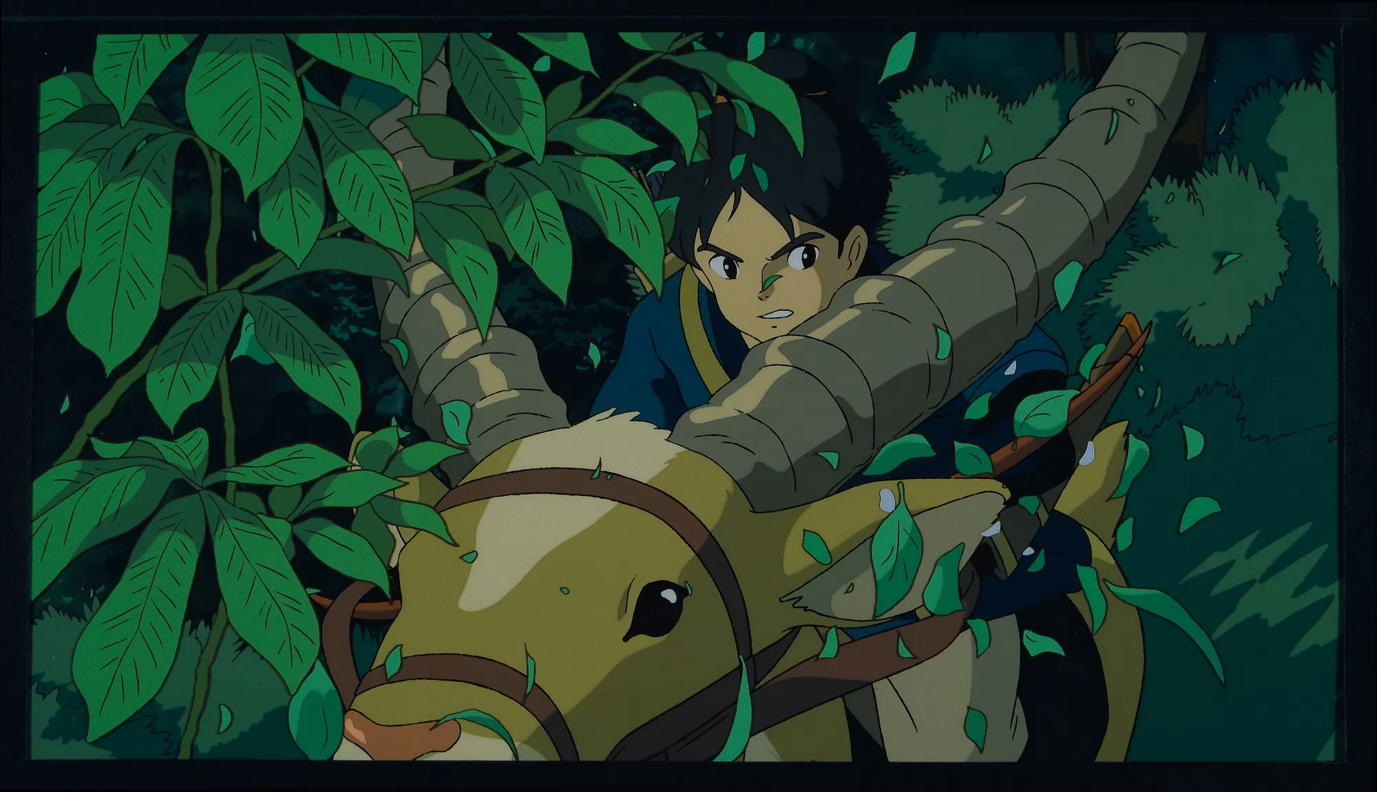 Фильм Принцесса Мононоке (1997). Кадр N262322