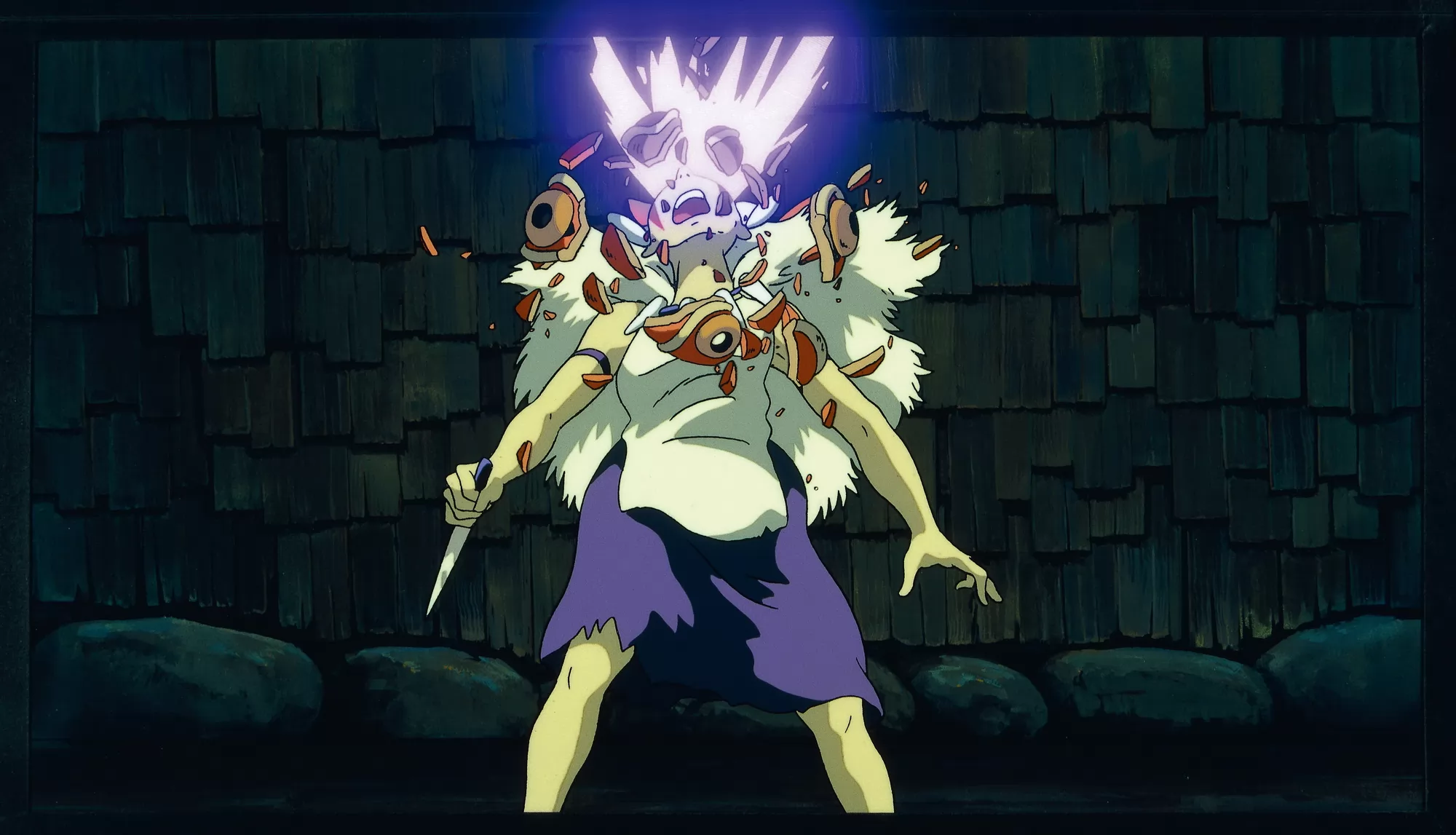 Фильм Принцесса Мононоке (1997). Кадр N262348