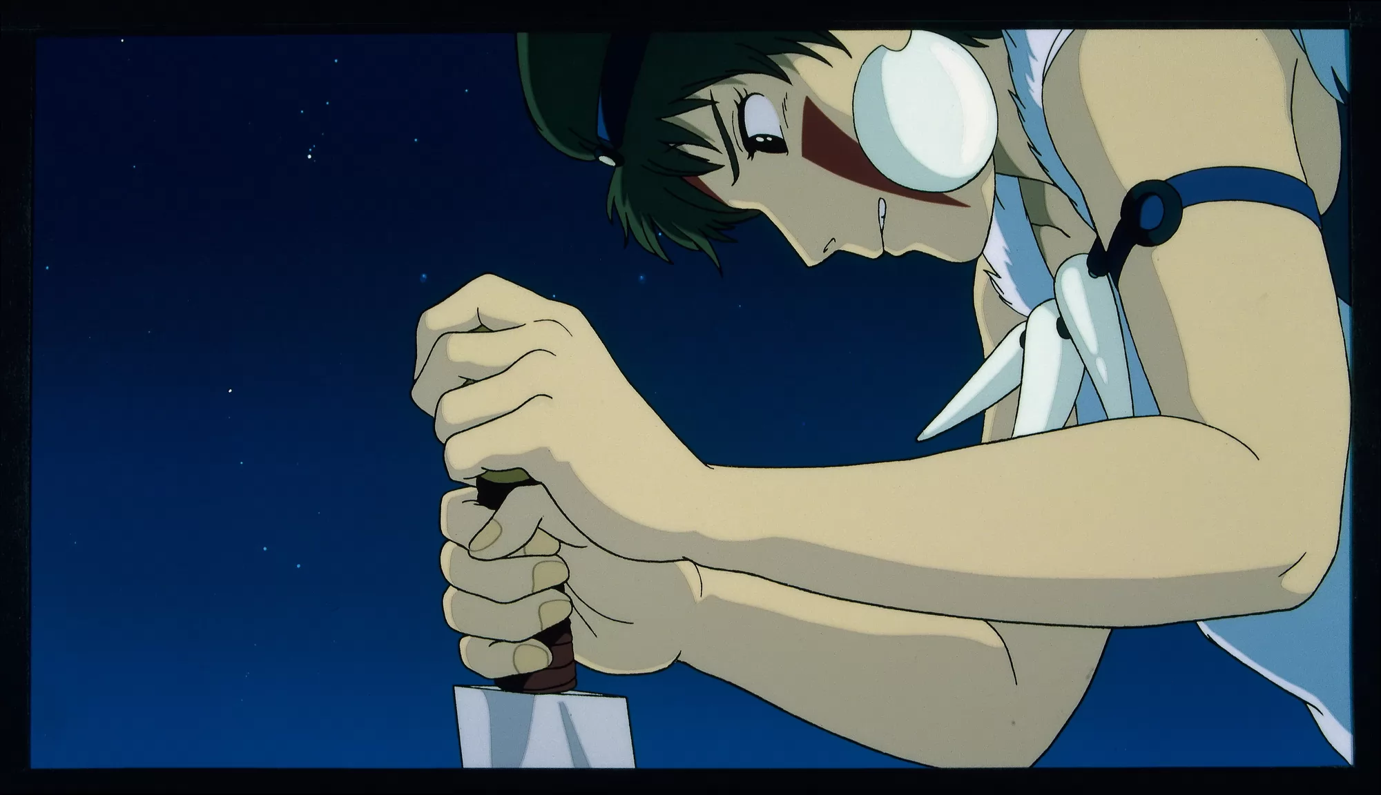 Фильм Принцесса Мононоке (1997). Кадр N262351