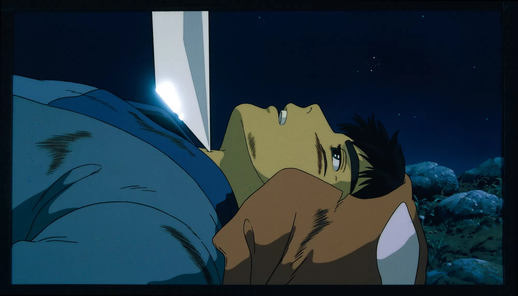 Фильм Принцесса Мононоке (1997). Кадр N262352