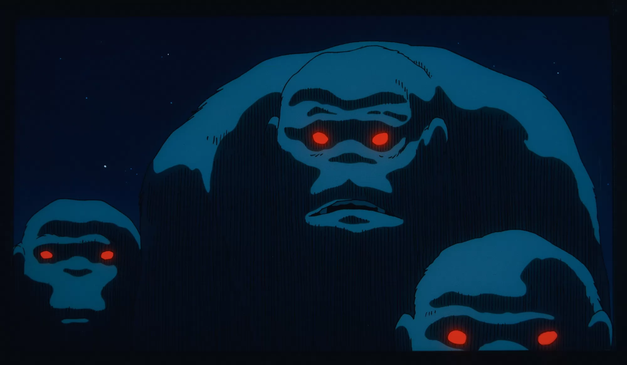 Фильм Принцесса Мононоке (1997). Кадр N262354