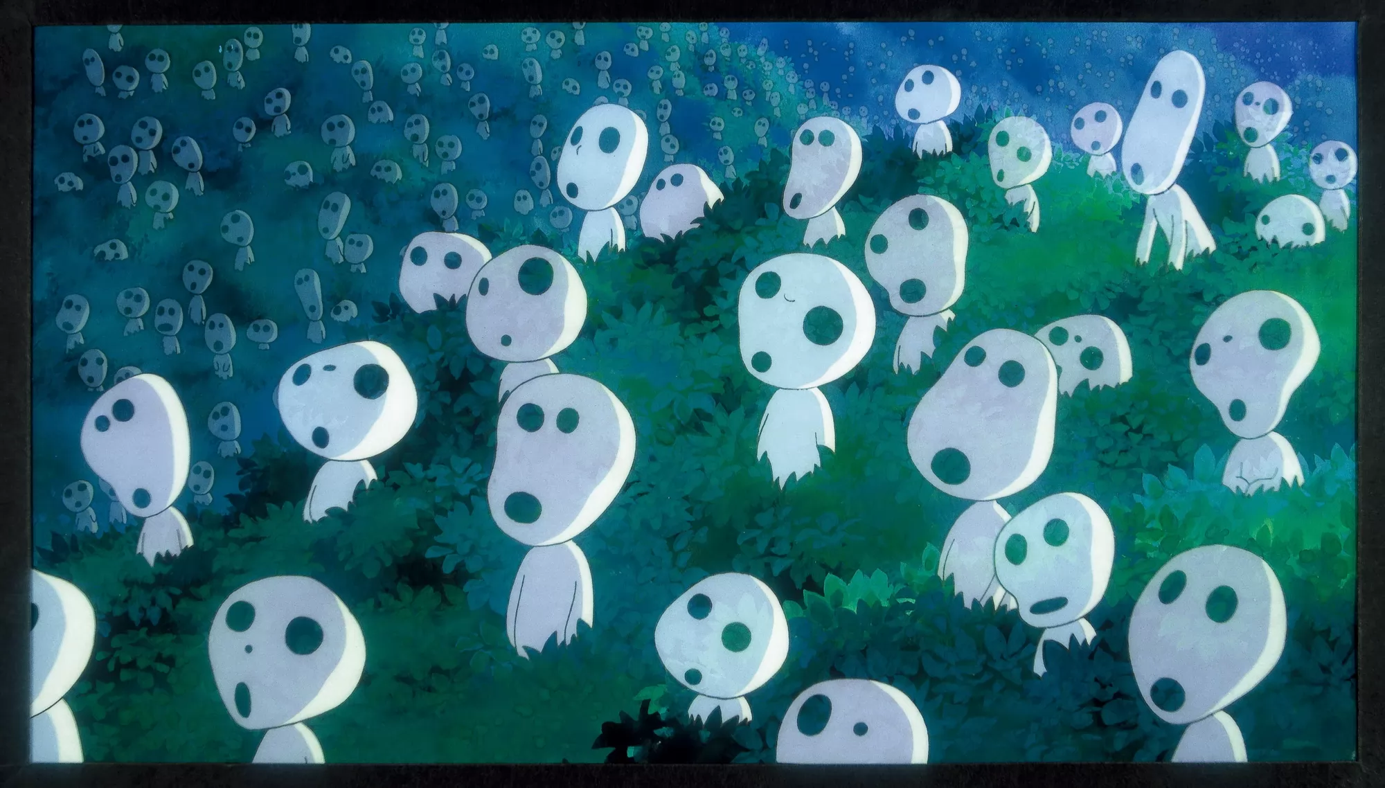 Фильм Принцесса Мононоке (1997). Кадр N262356